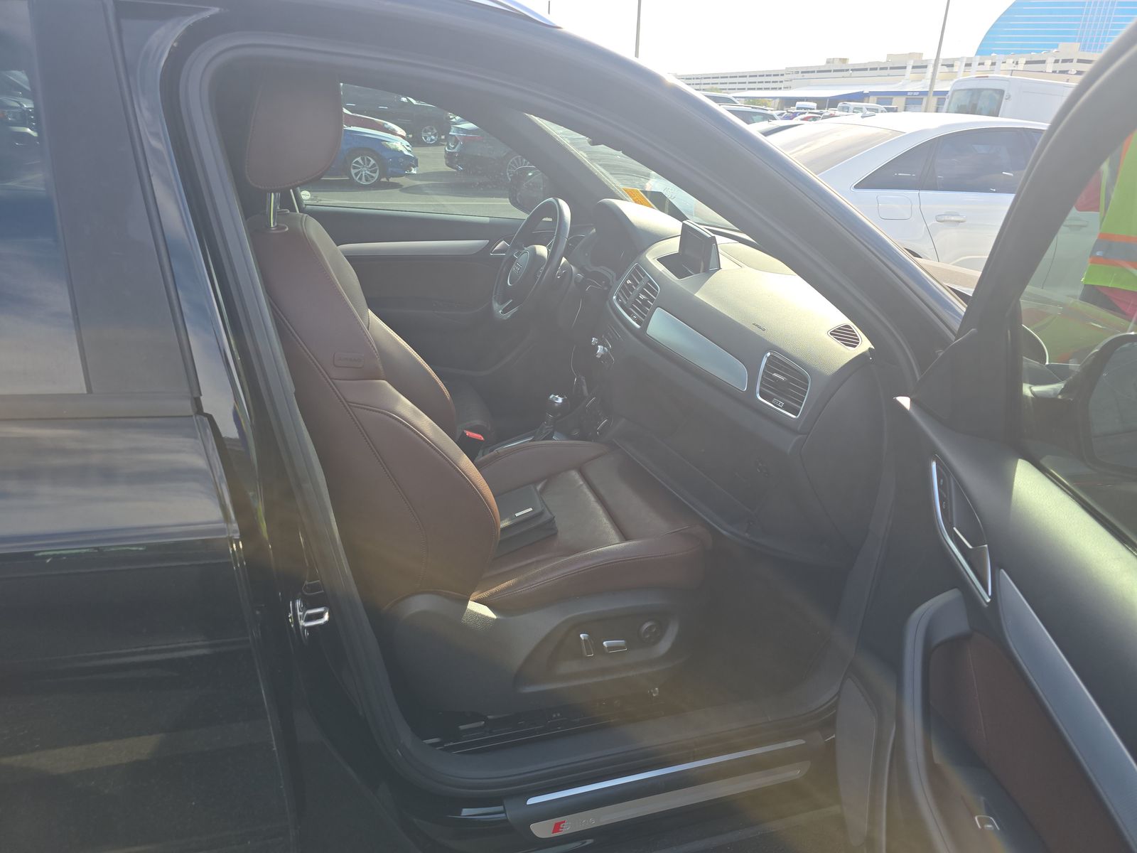 2018 Audi Q3 2.0T Premium FWD