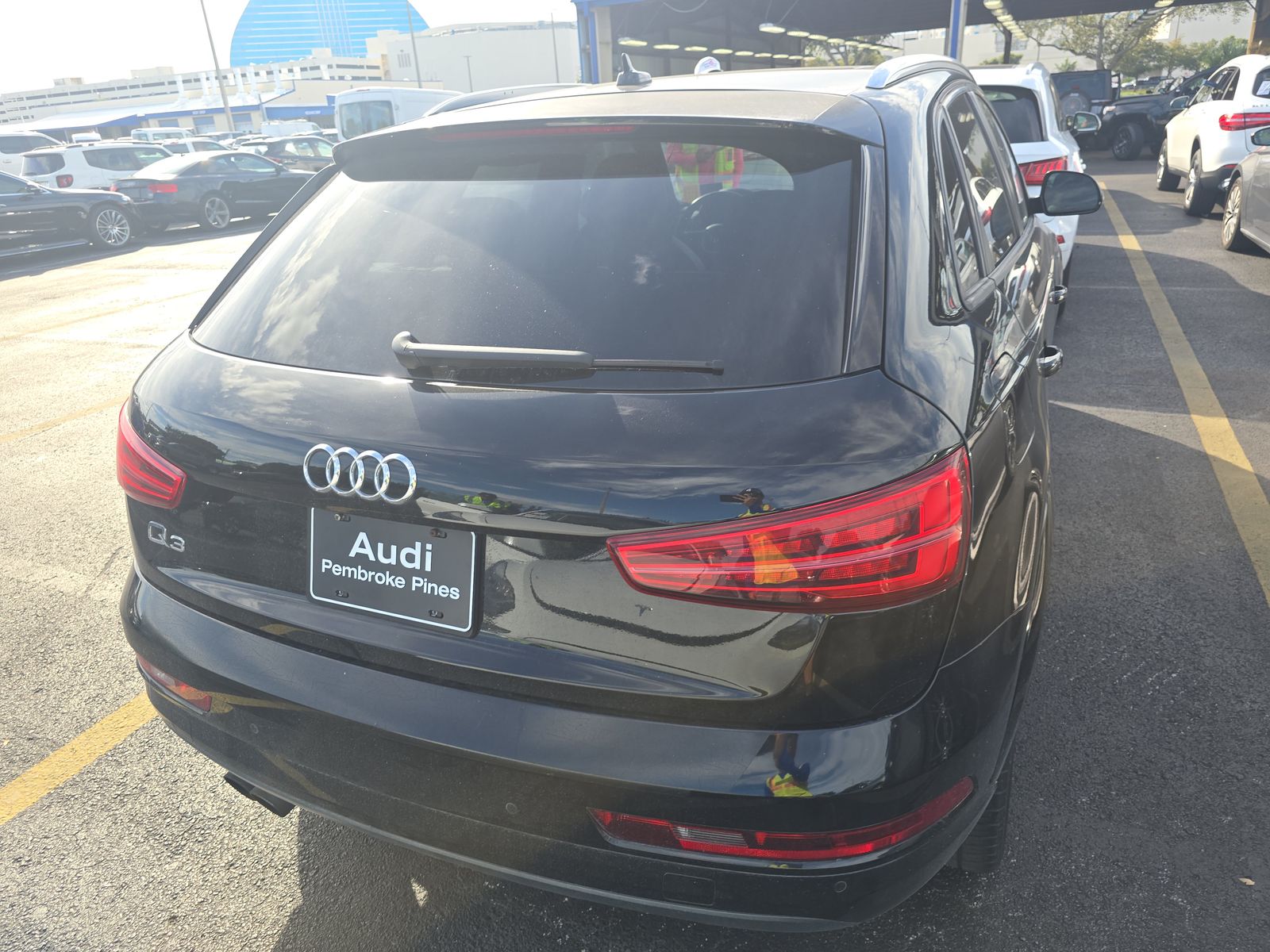 2018 Audi Q3 2.0T Premium FWD