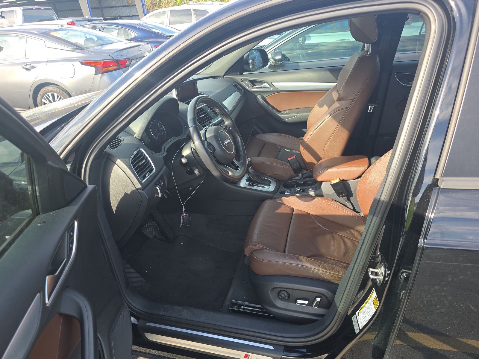 2018 Audi Q3 2.0T Premium FWD