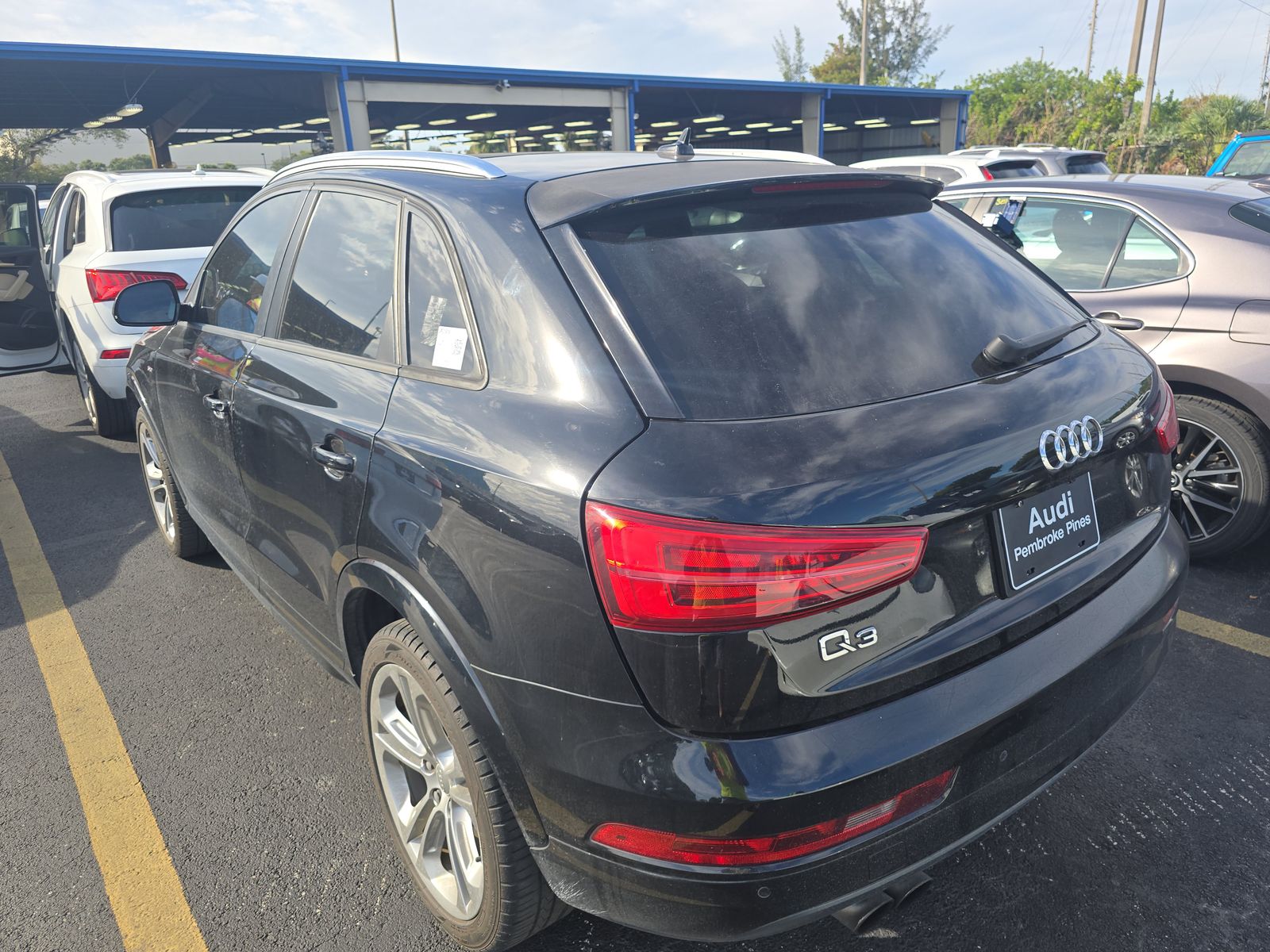 2018 Audi Q3 2.0T Premium FWD