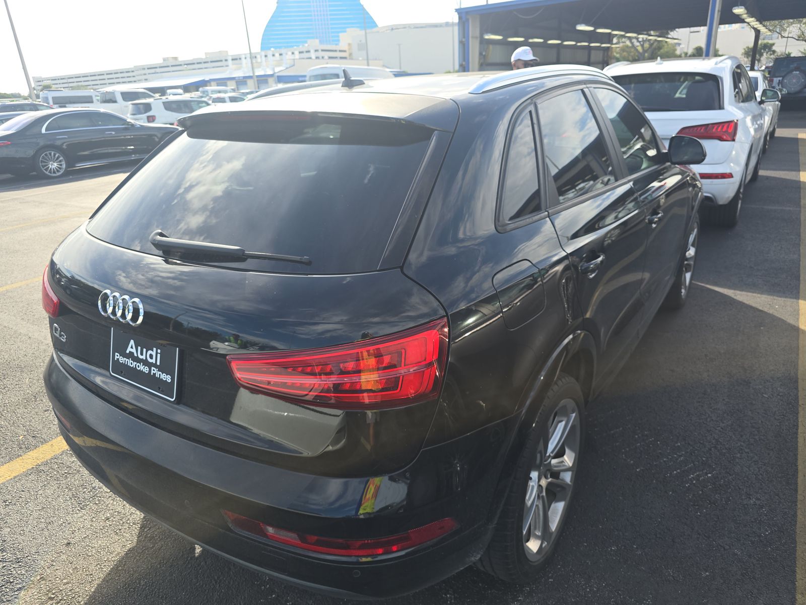 2018 Audi Q3 2.0T Premium FWD