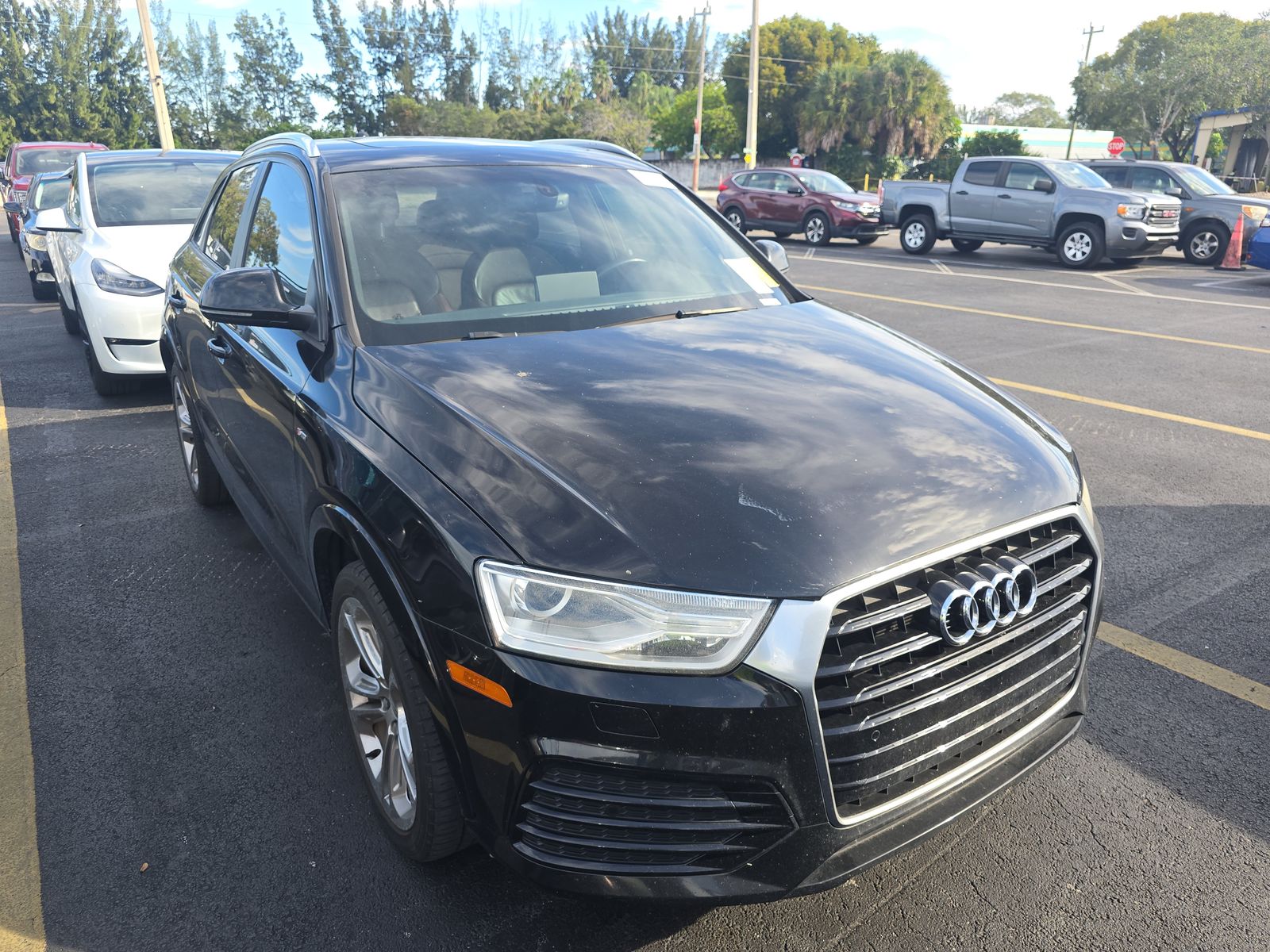 2018 Audi Q3 2.0T Premium FWD