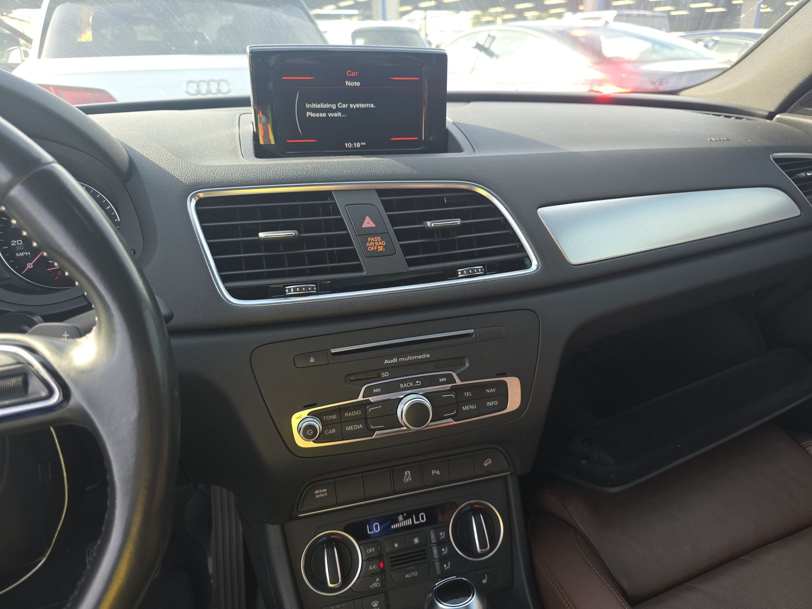 2018 Audi Q3 2.0T Premium FWD