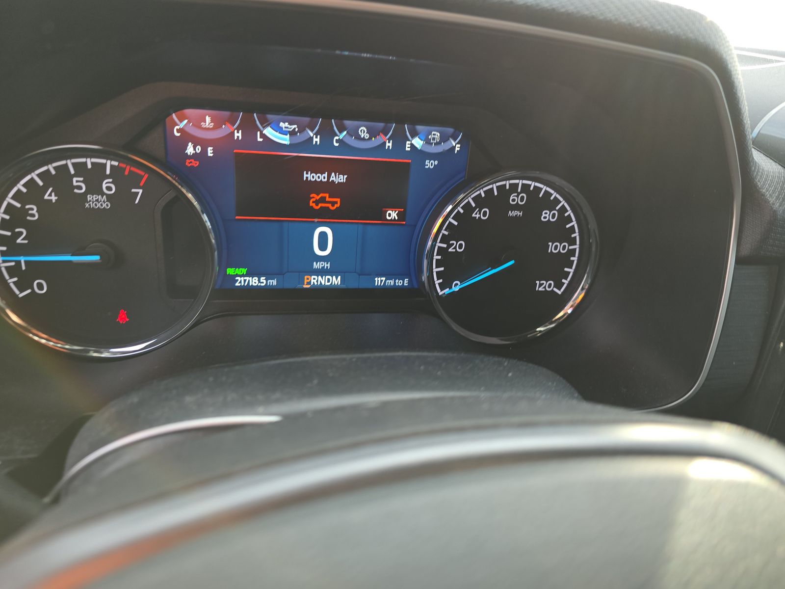 2023 Ford F-150 Hybrid XLT AWD