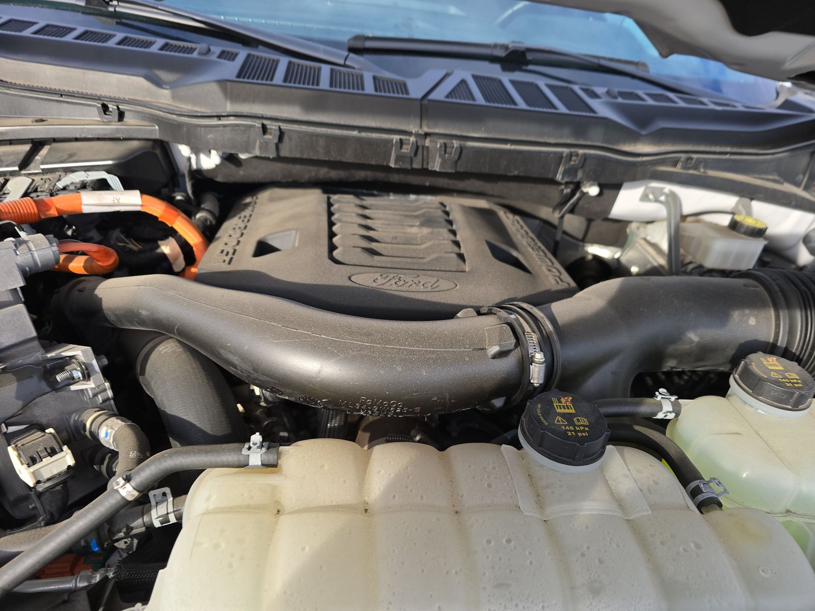 2023 Ford F-150 Hybrid XLT AWD