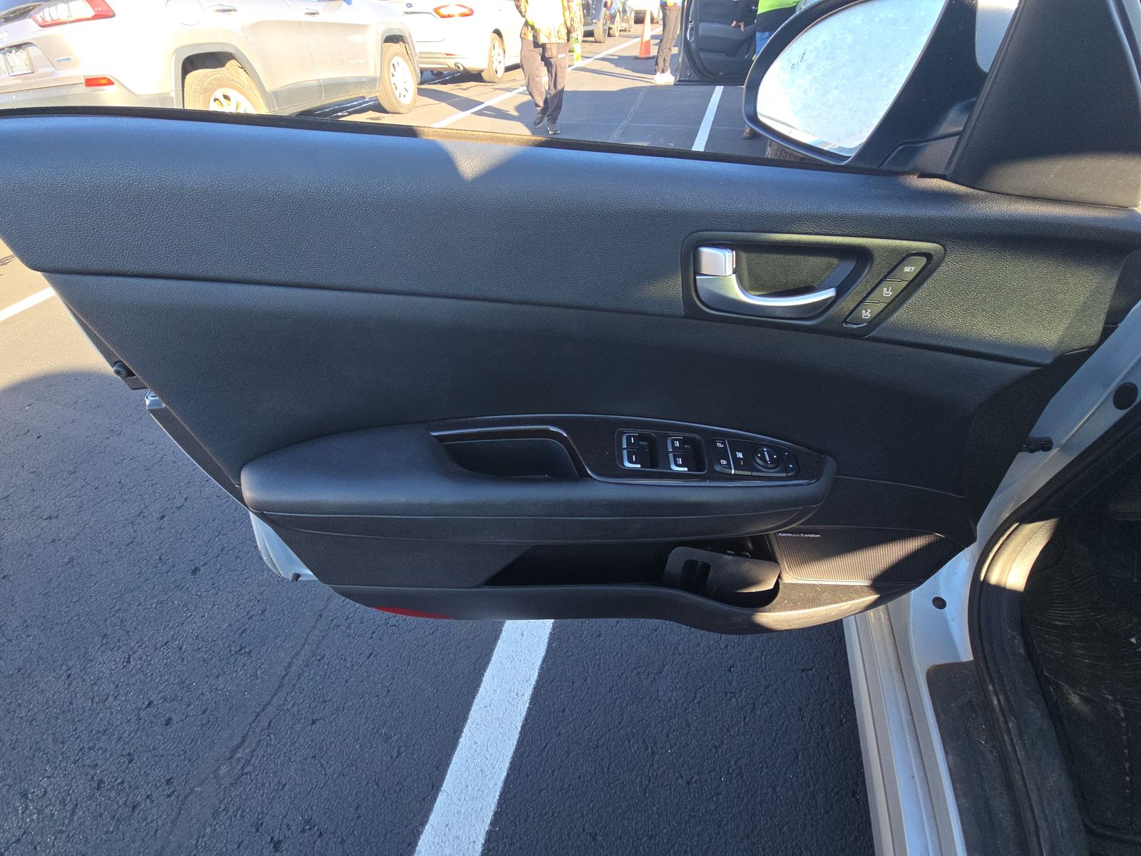 2019 Kia Optima EX FWD