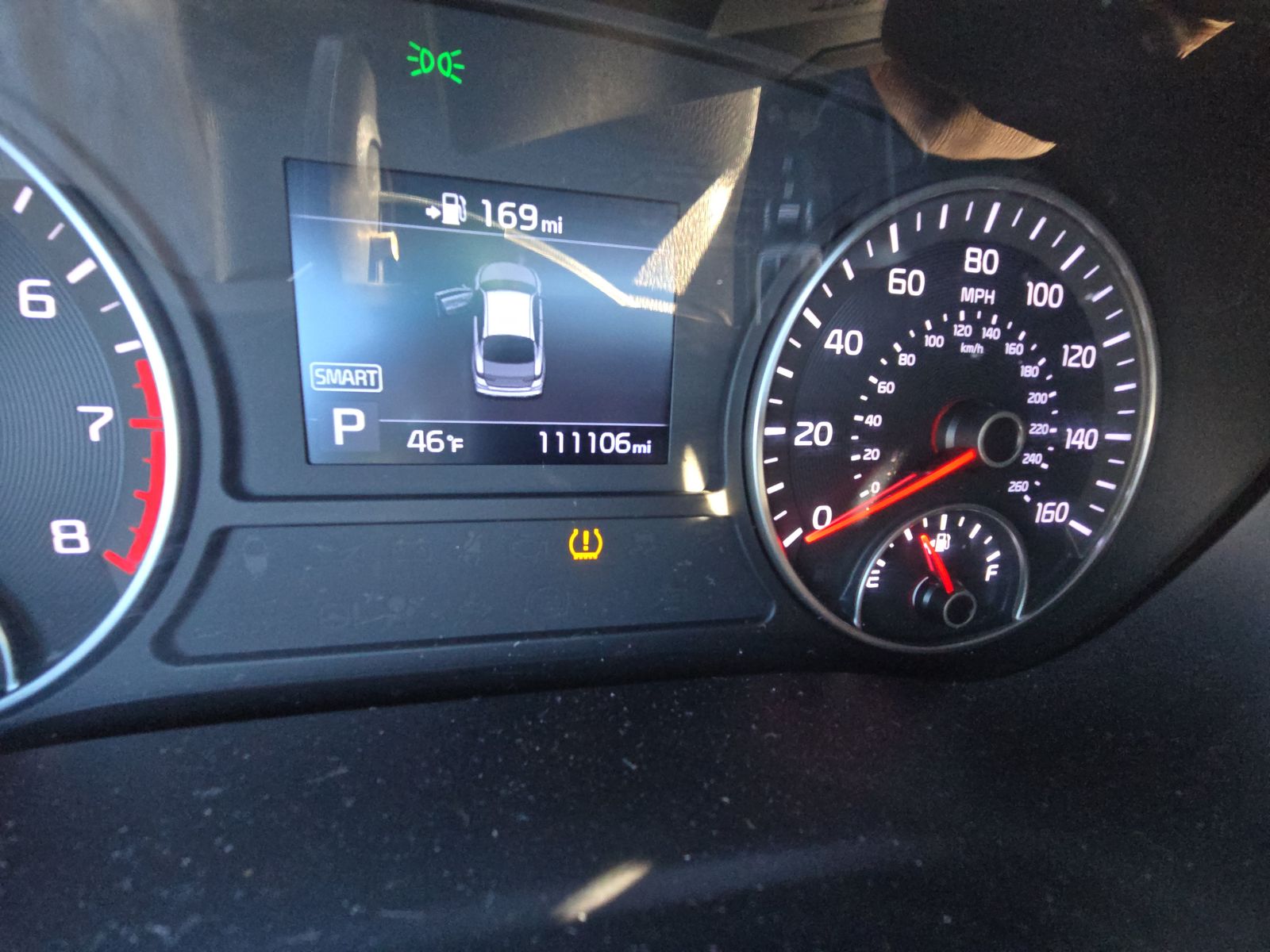 2019 Kia Optima EX FWD