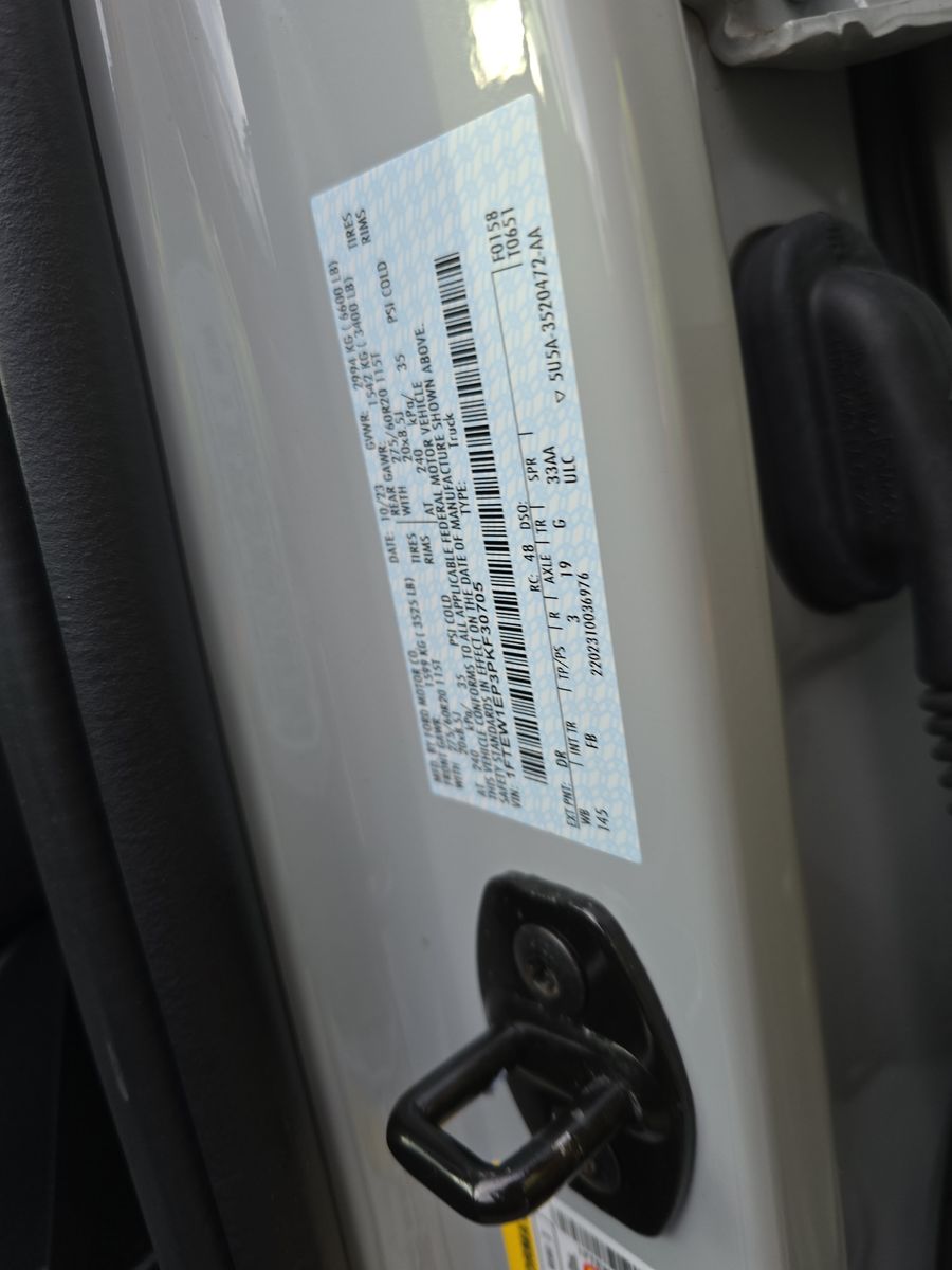 2023 Ford F-150 XLT AWD