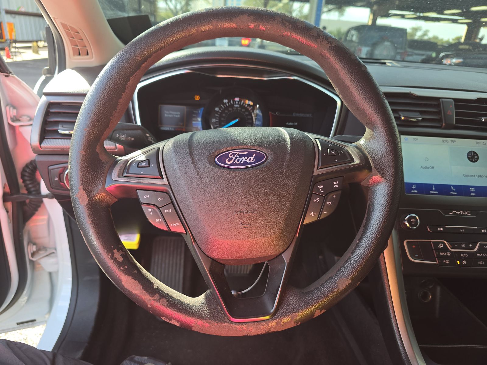 2020 Ford Fusion SE FWD