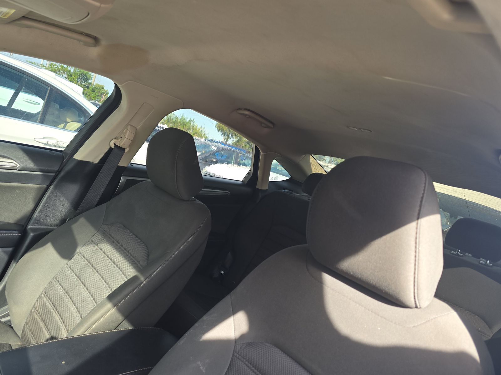 2020 Ford Fusion SE FWD