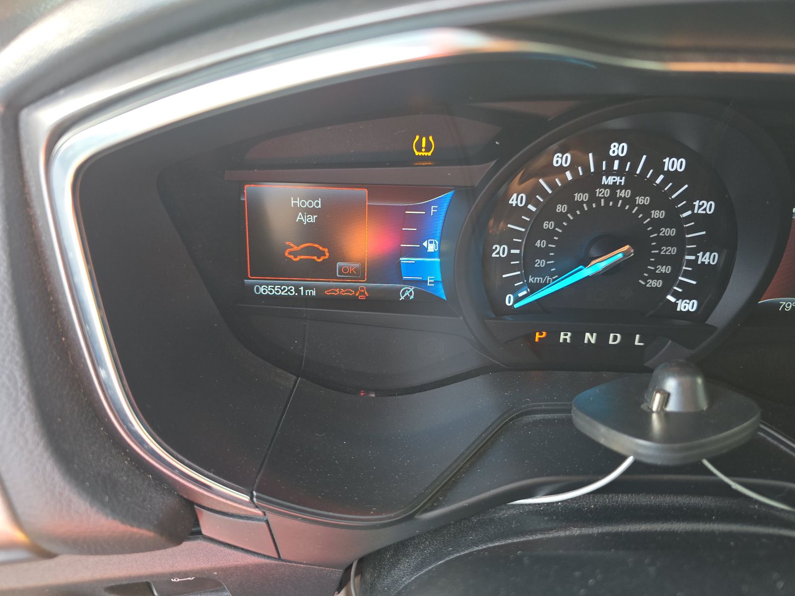 2020 Ford Fusion SE FWD