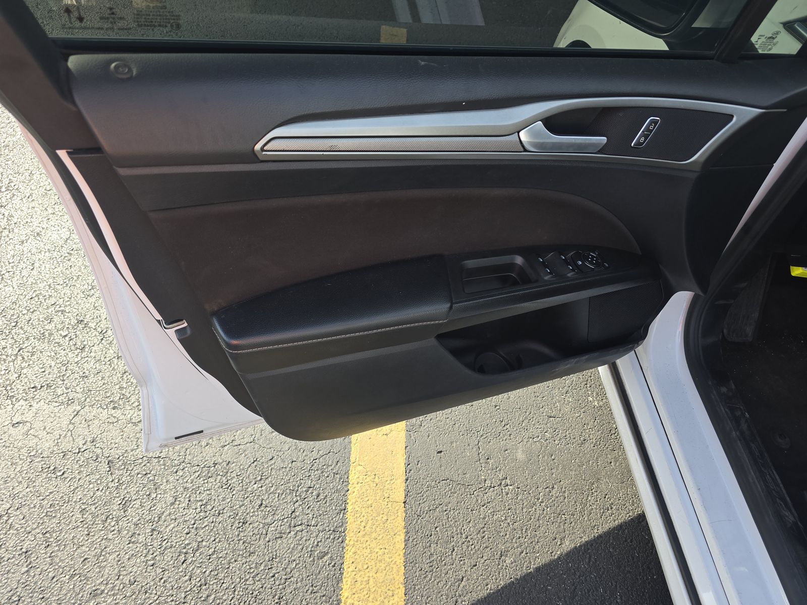 2020 Ford Fusion SE FWD