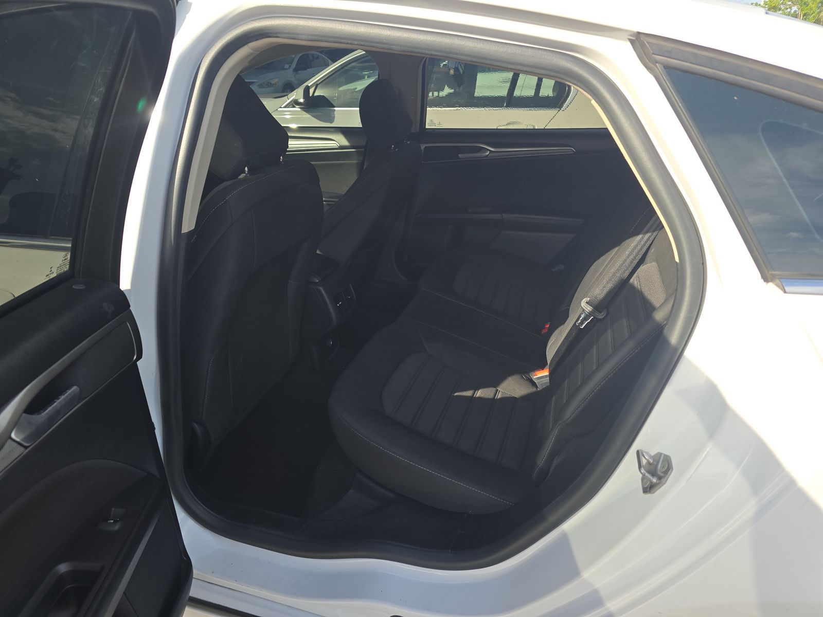 2020 Ford Fusion SE FWD