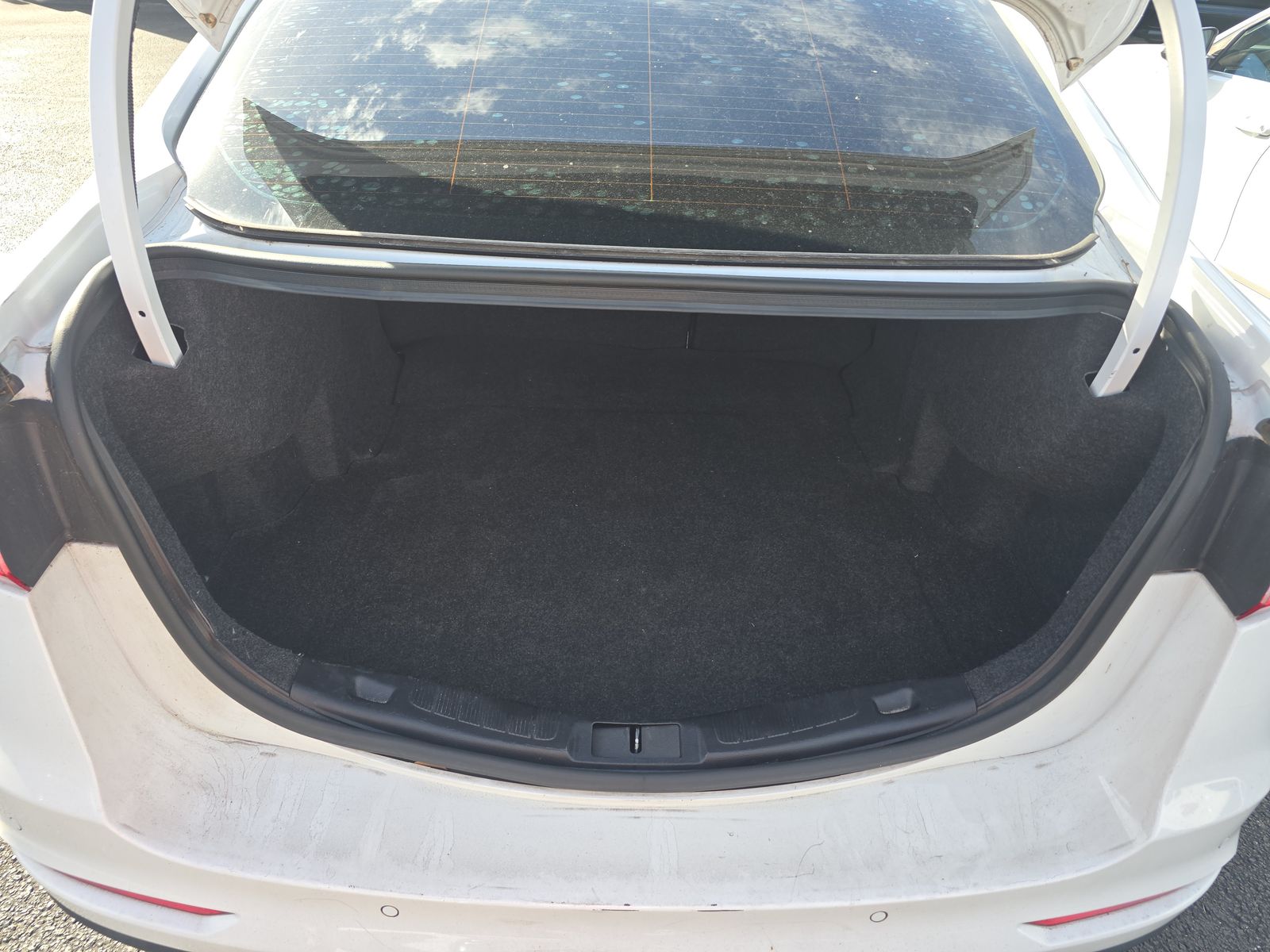 2020 Ford Fusion SE FWD