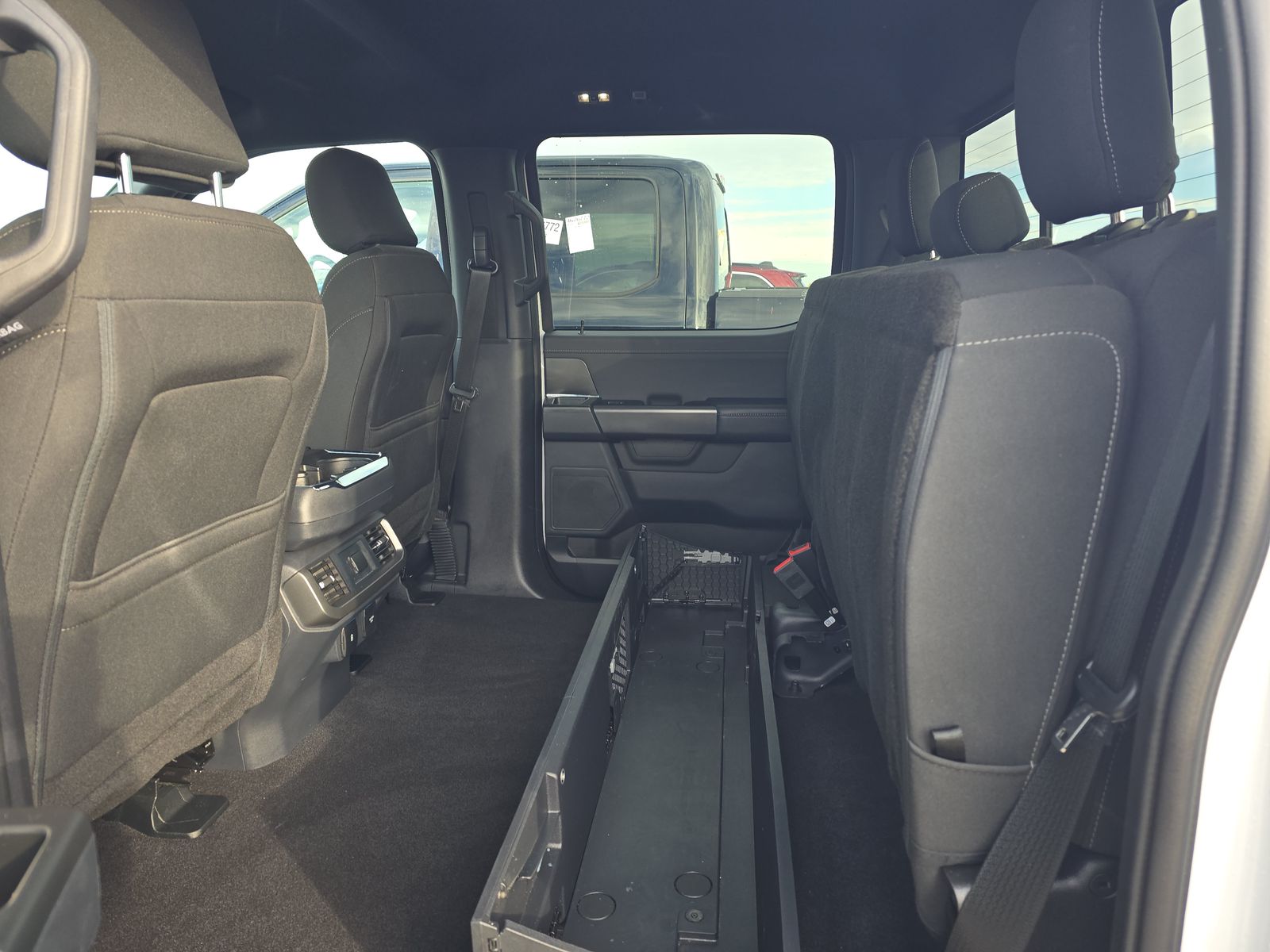 2024 Ford F-150 Hybrid XLT AWD