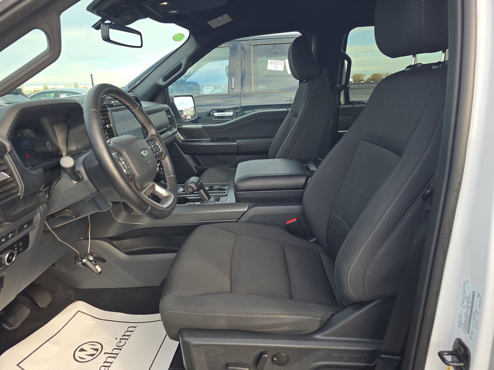 2024 Ford F-150 Hybrid XLT AWD