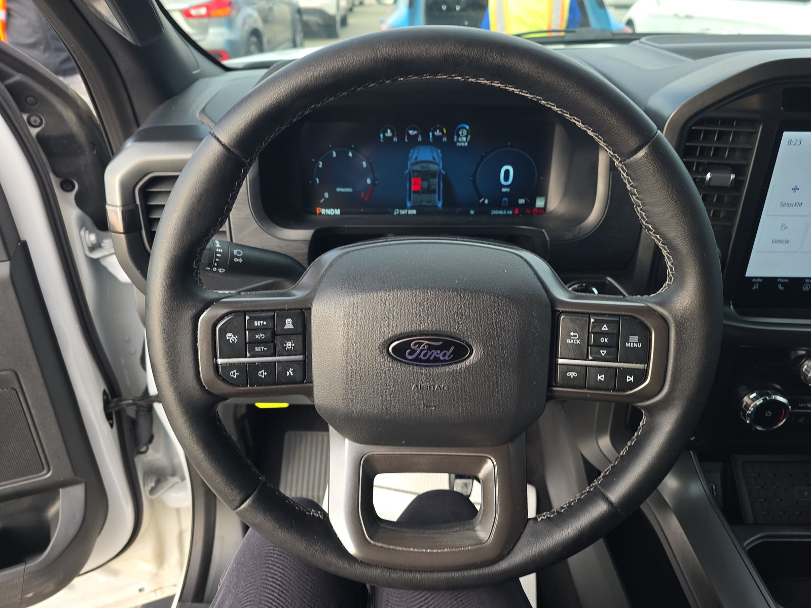 2024 Ford F-150 Hybrid XLT AWD