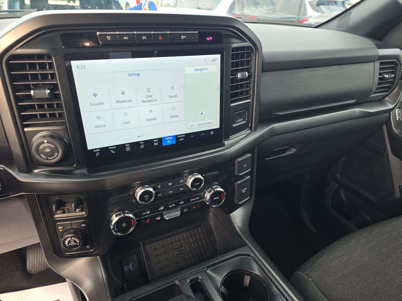 2024 Ford F-150 Hybrid XLT AWD