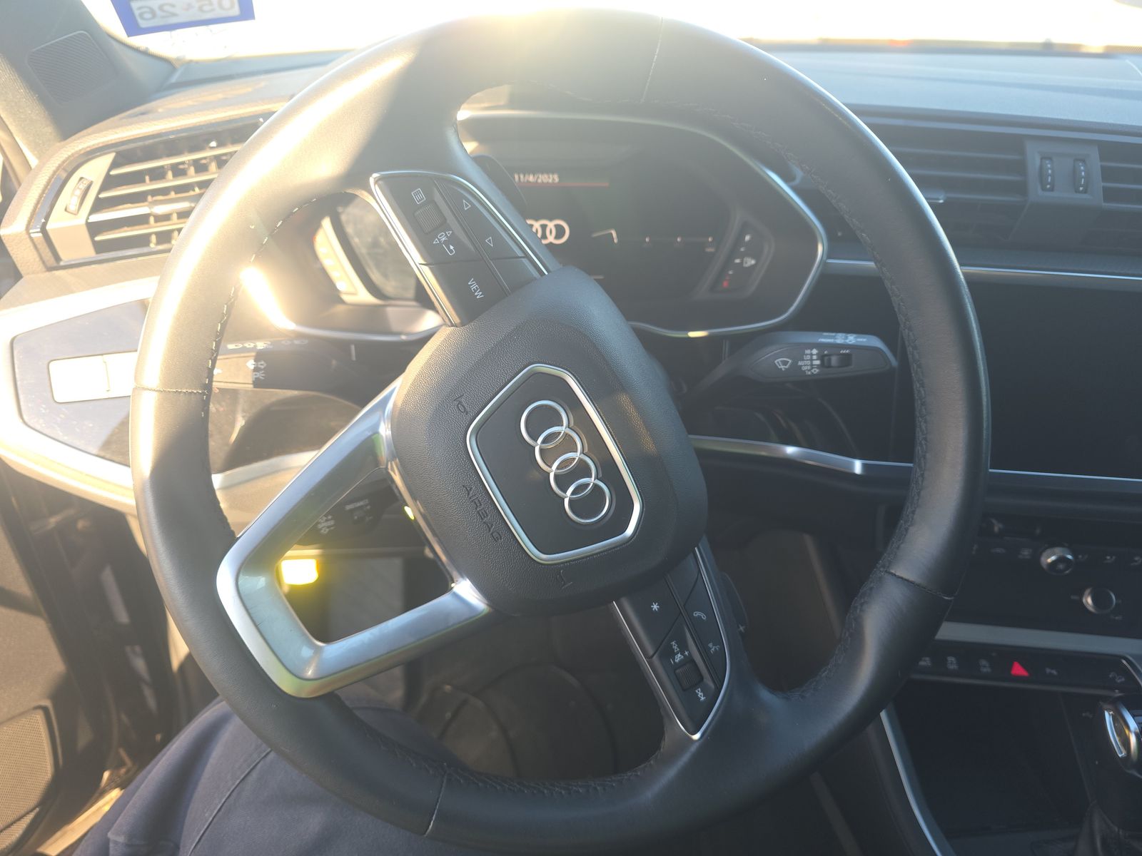 2022 Audi Q3 2.0T S line Premium Plus AWD