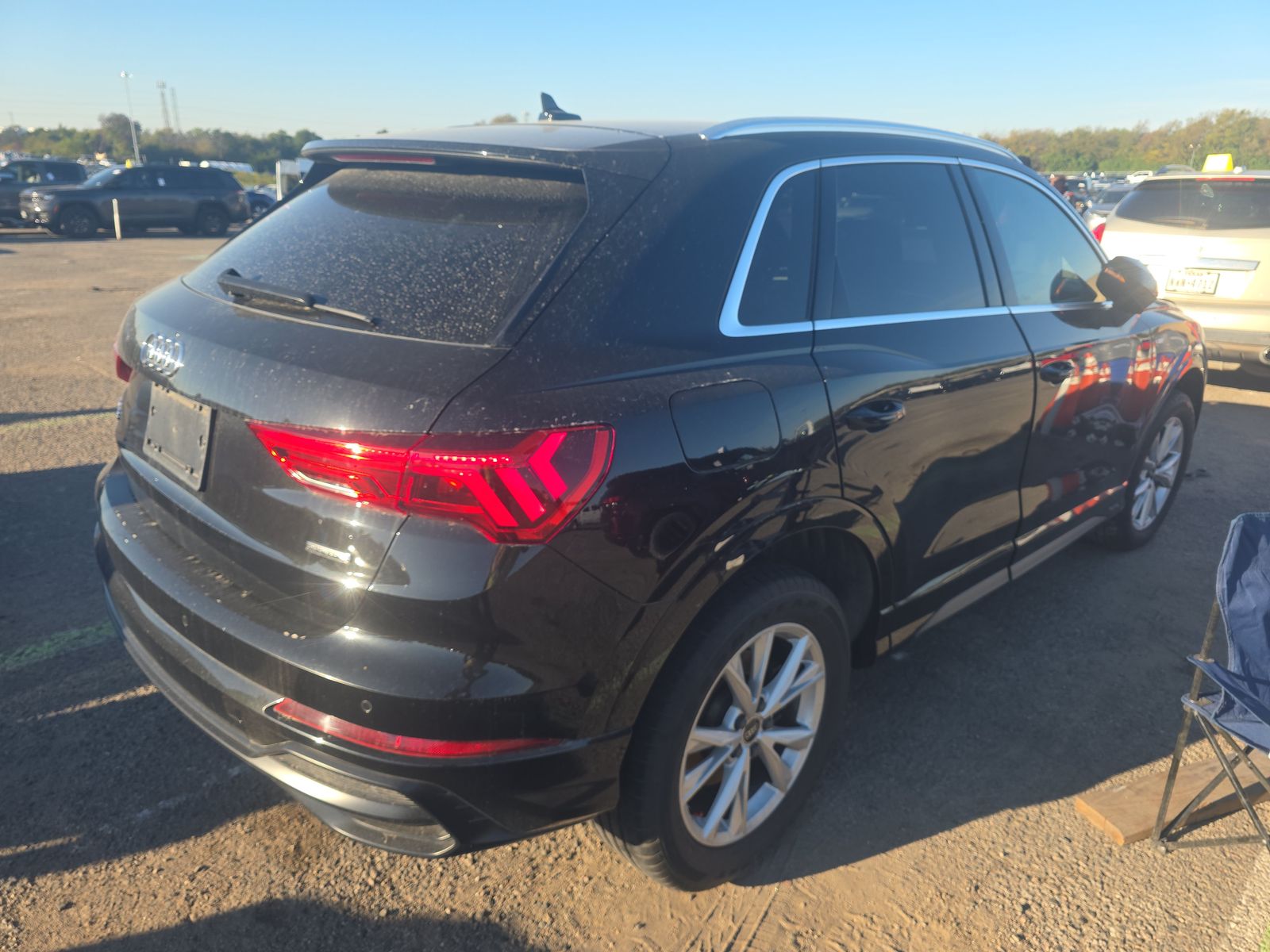 2022 Audi Q3 2.0T S line Premium Plus AWD