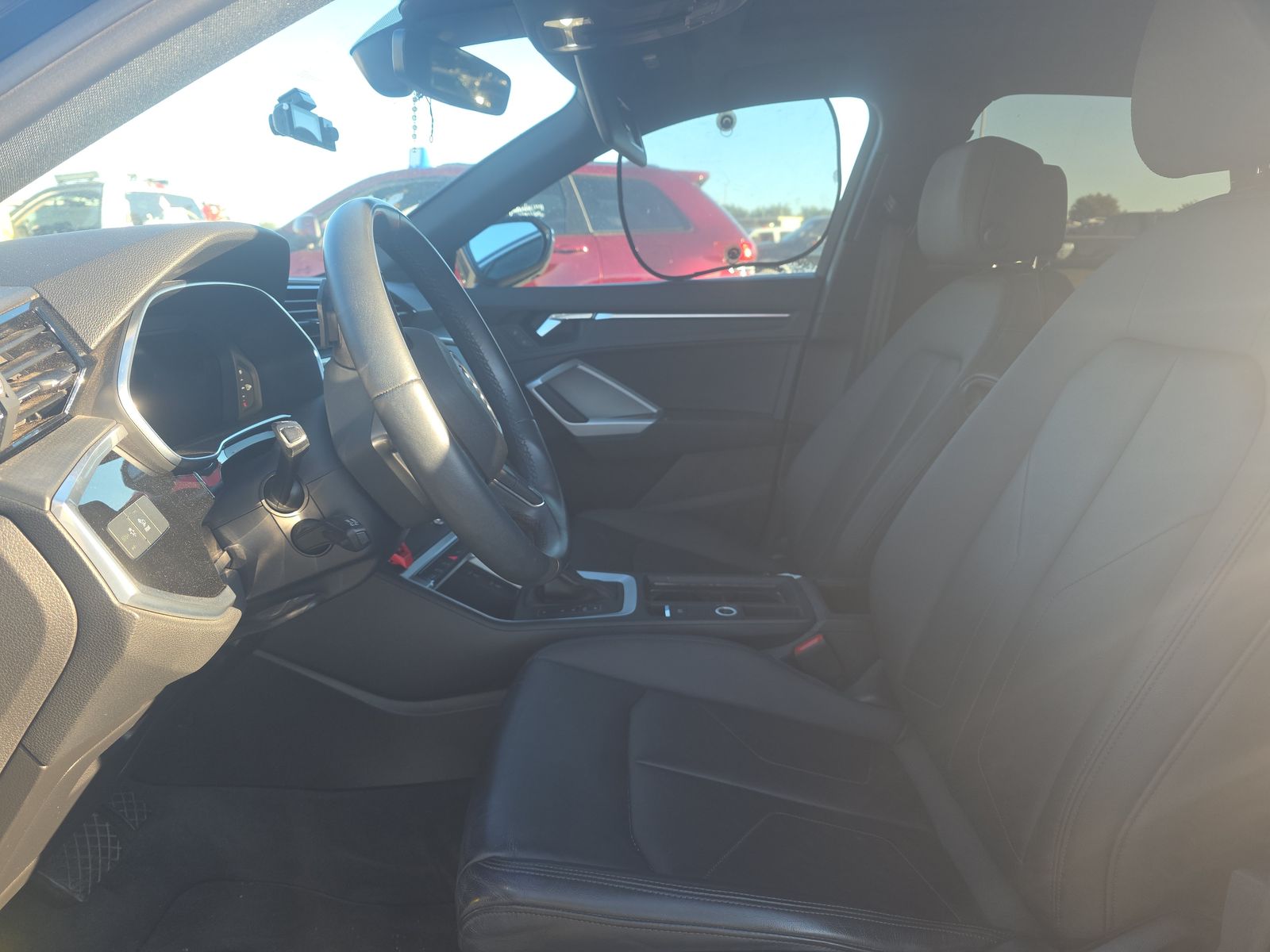 2022 Audi Q3 2.0T S line Premium Plus AWD