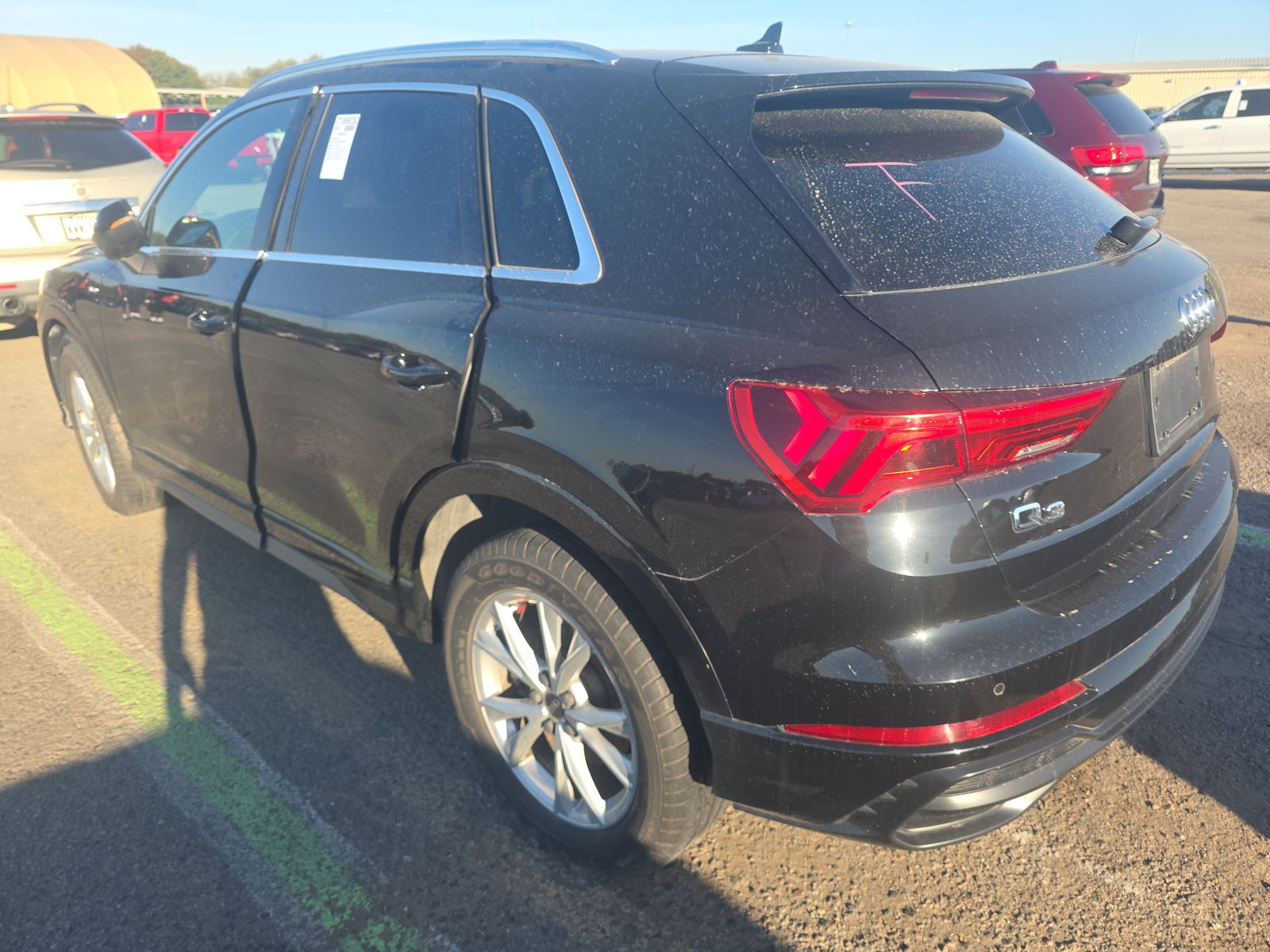 2022 Audi Q3 2.0T S line Premium Plus AWD