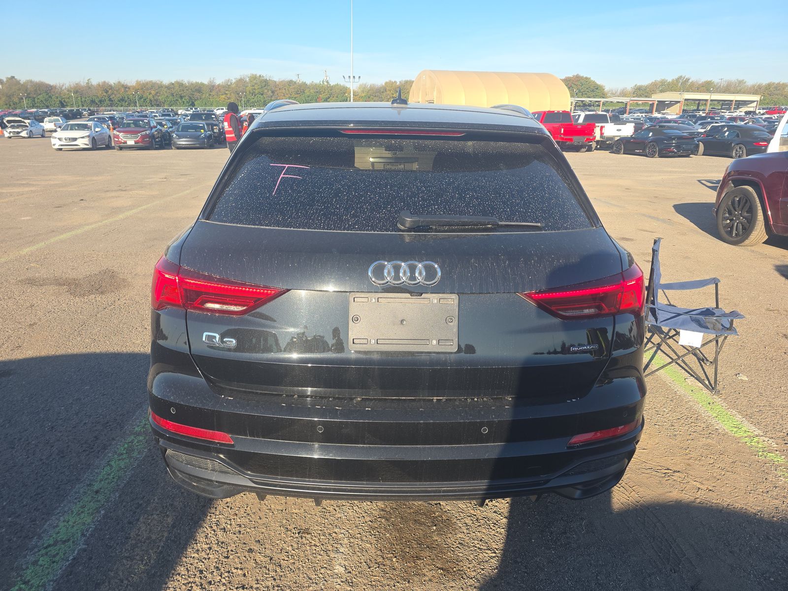 2022 Audi Q3 2.0T S line Premium Plus AWD