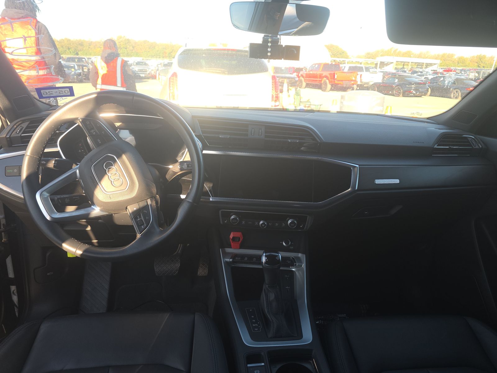 2022 Audi Q3 2.0T S line Premium Plus AWD