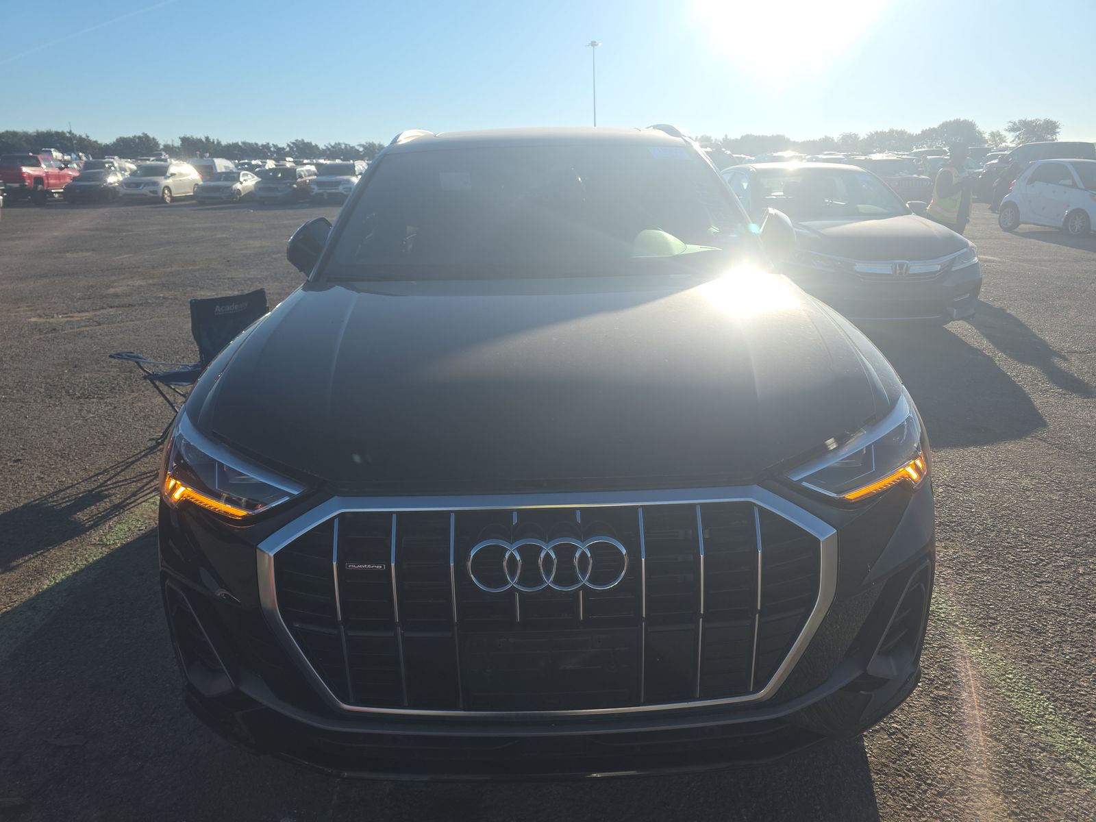 2022 Audi Q3 2.0T S line Premium Plus AWD
