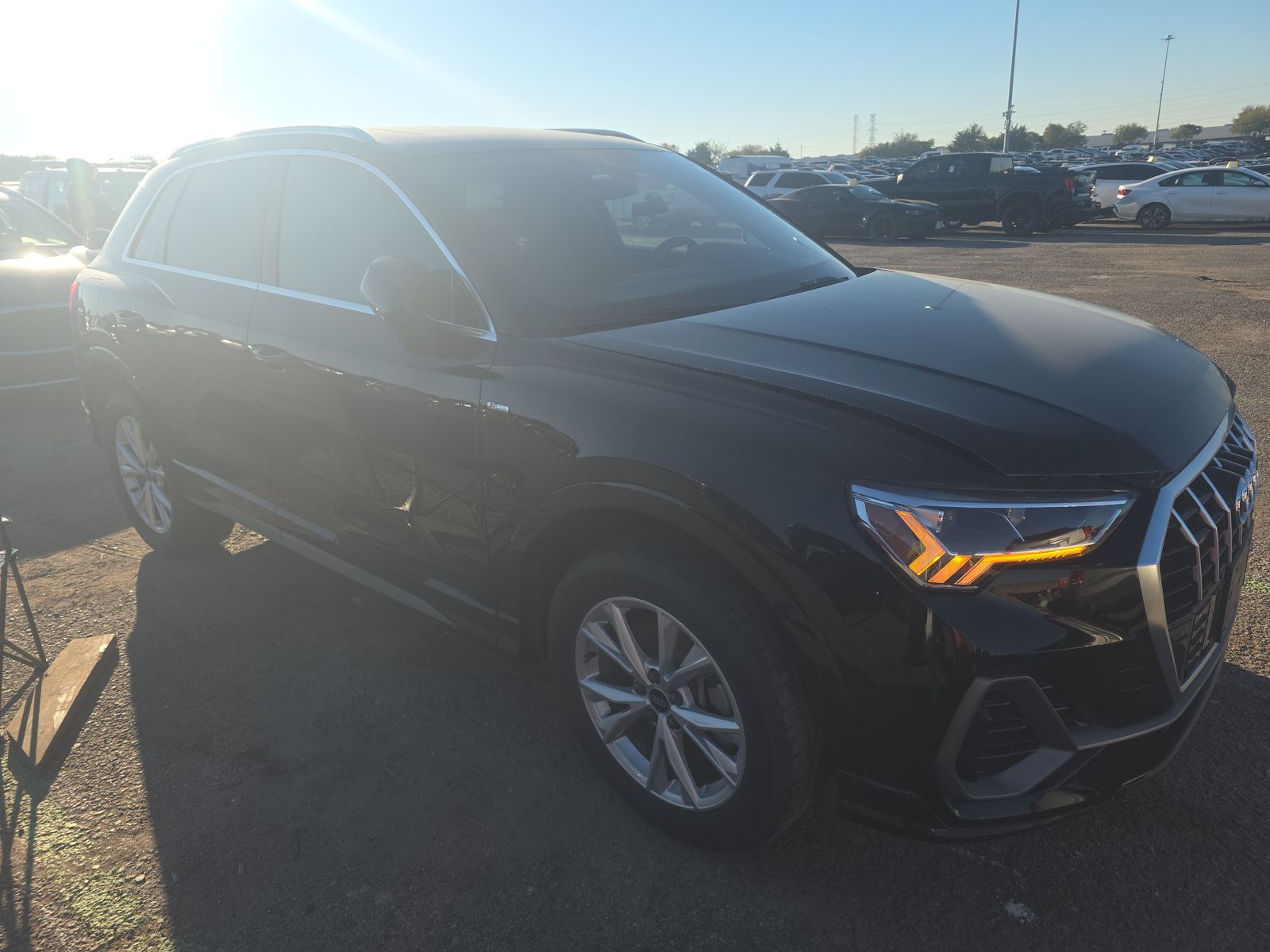 2022 Audi Q3 2.0T S line Premium Plus AWD