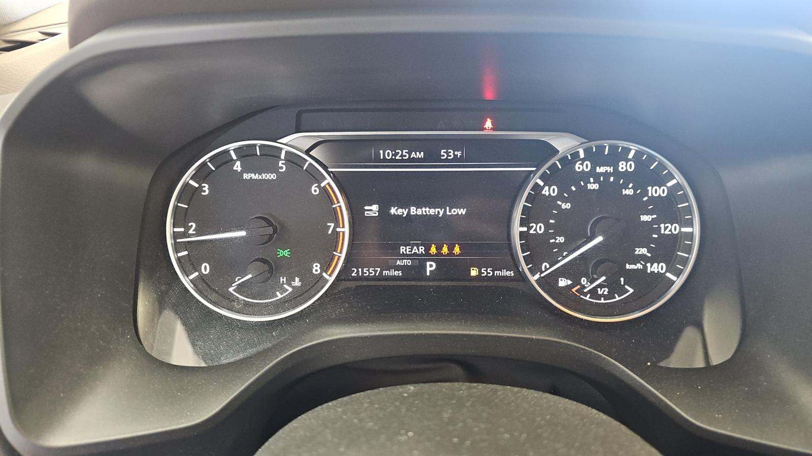 2022 Nissan Rogue SV AWD