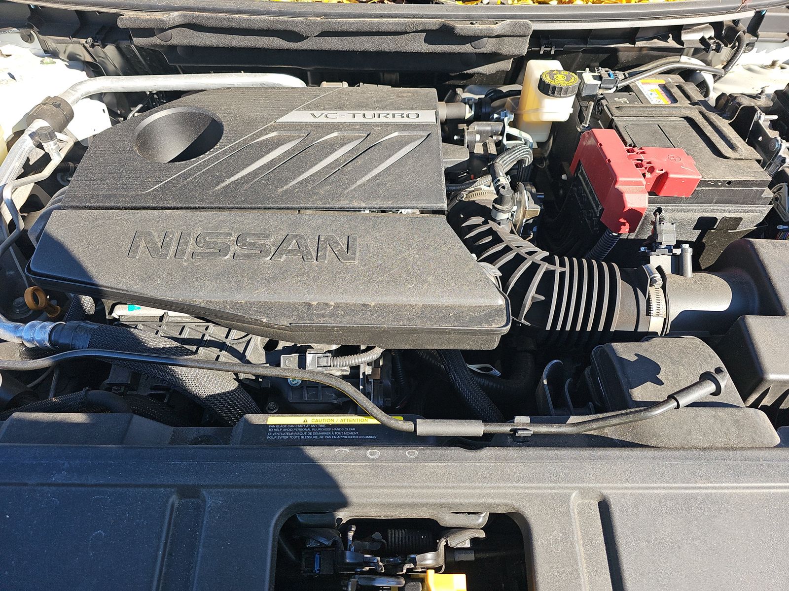 2023 Nissan Rogue SV AWD