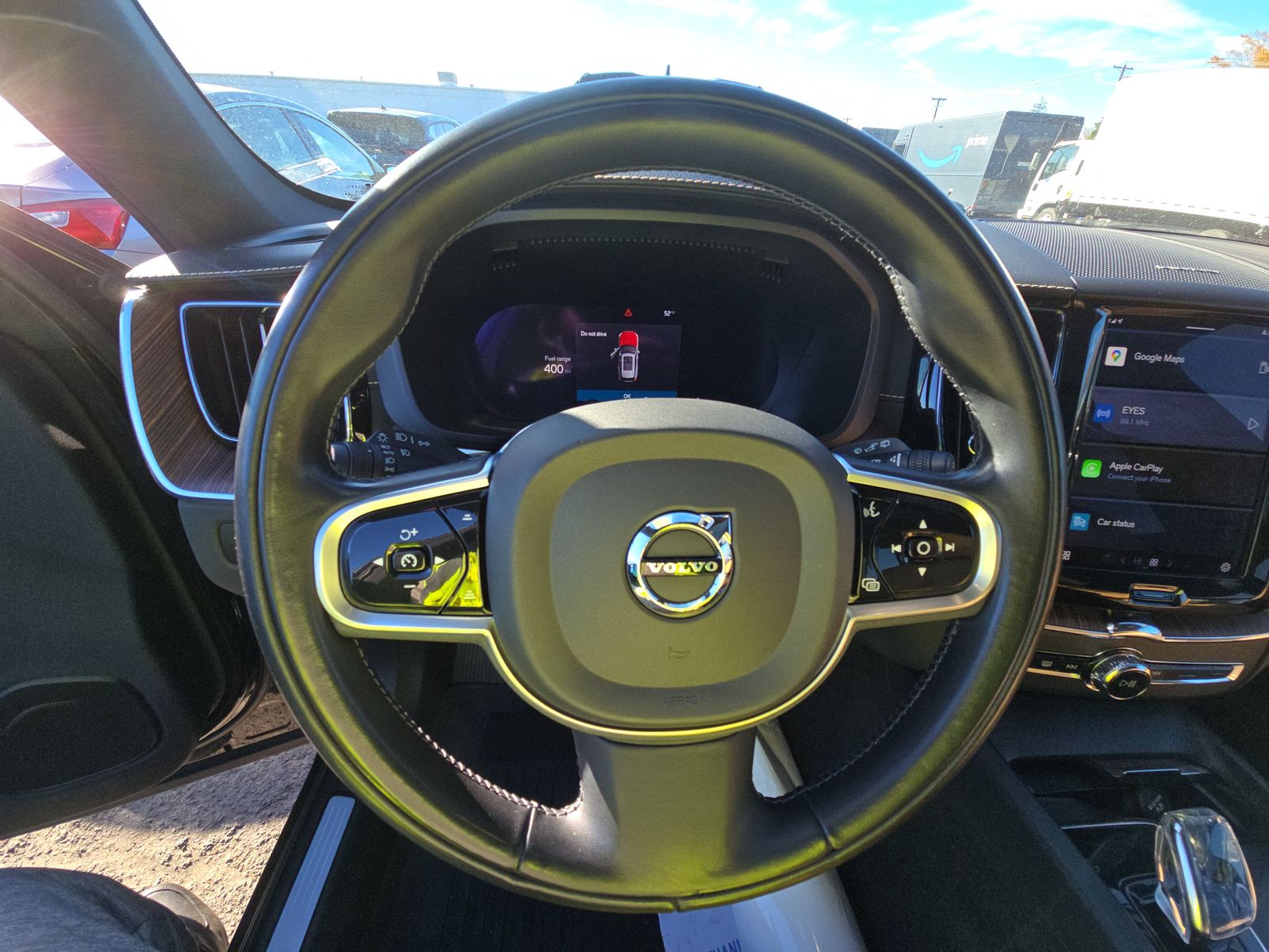 2022 Volvo XC60 B5 Inscription AWD