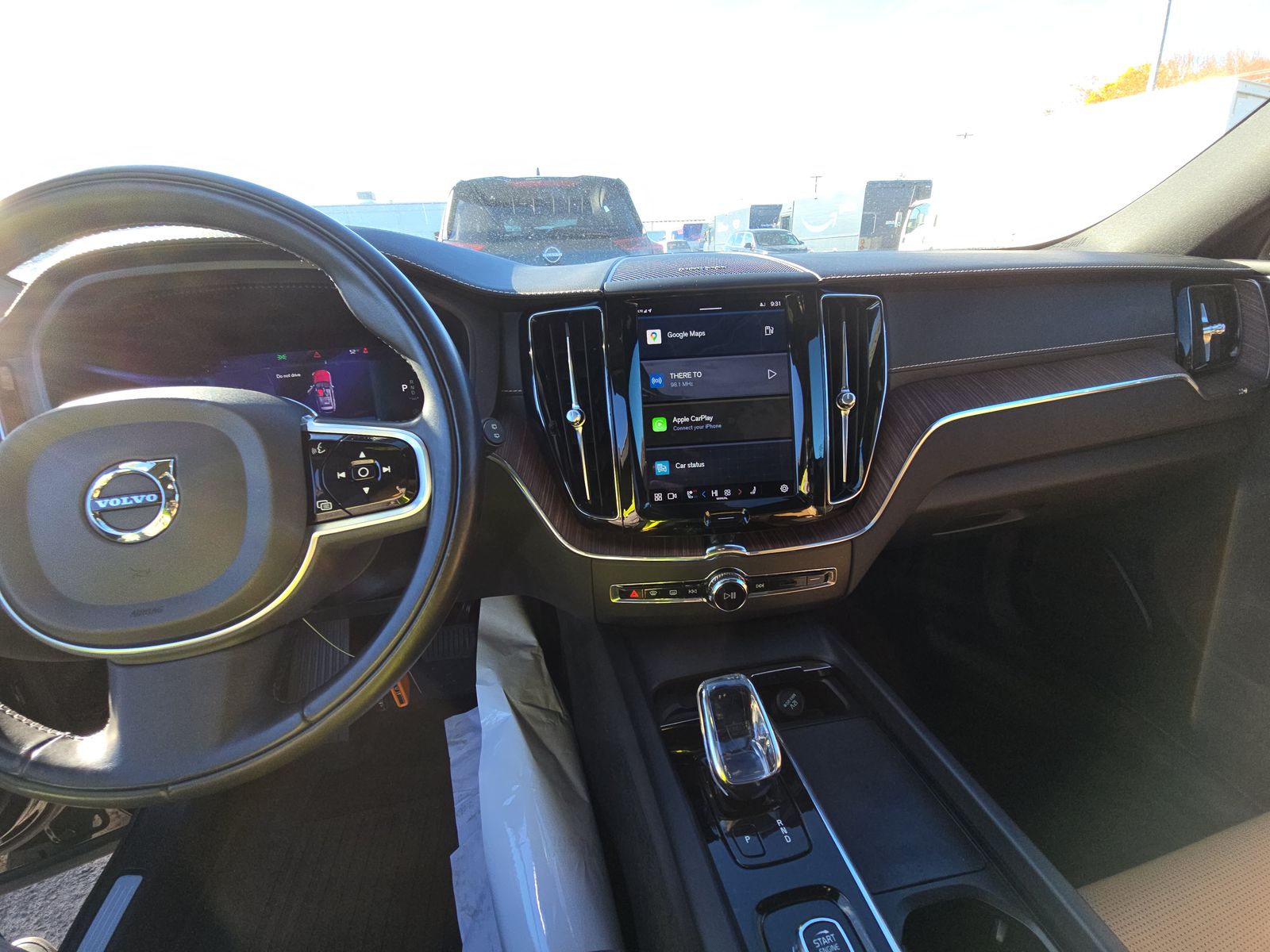 2022 Volvo XC60 B5 Inscription AWD