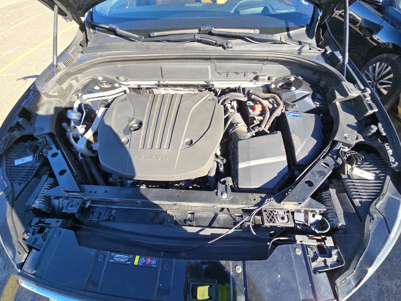 2022 Volvo XC60 B5 Inscription AWD