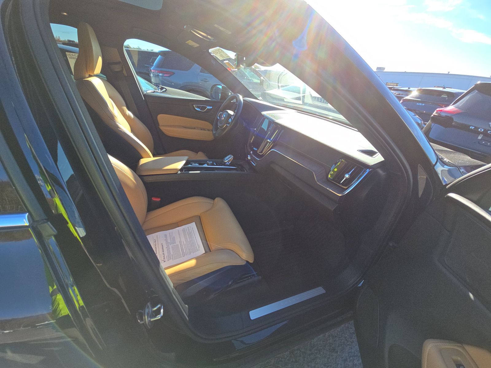 2022 Volvo XC60 B5 Inscription AWD