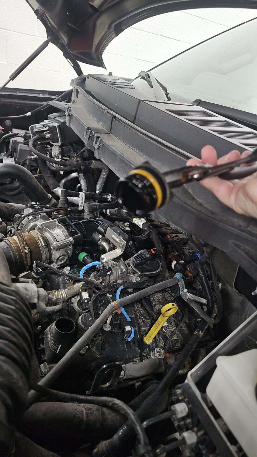 2023 Ford F-150 Lariat AWD