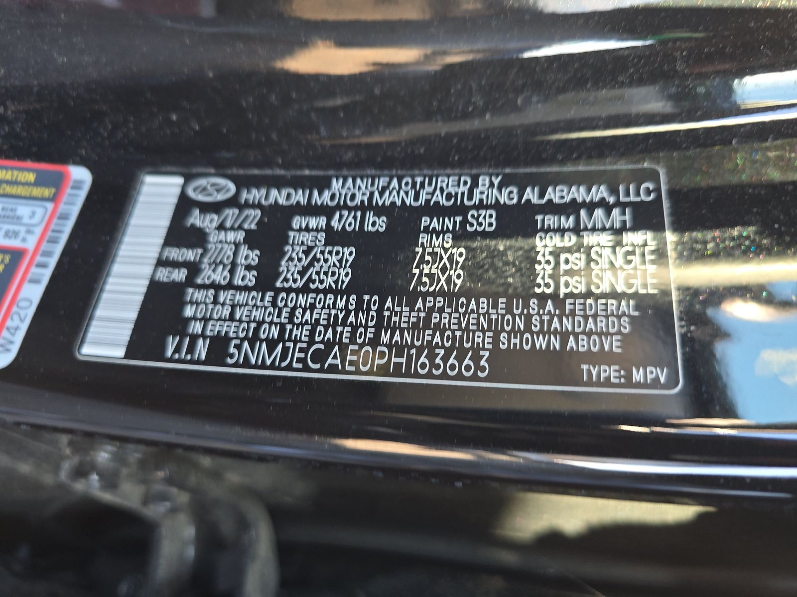 2023 Hyundai Tucson Limited AWD