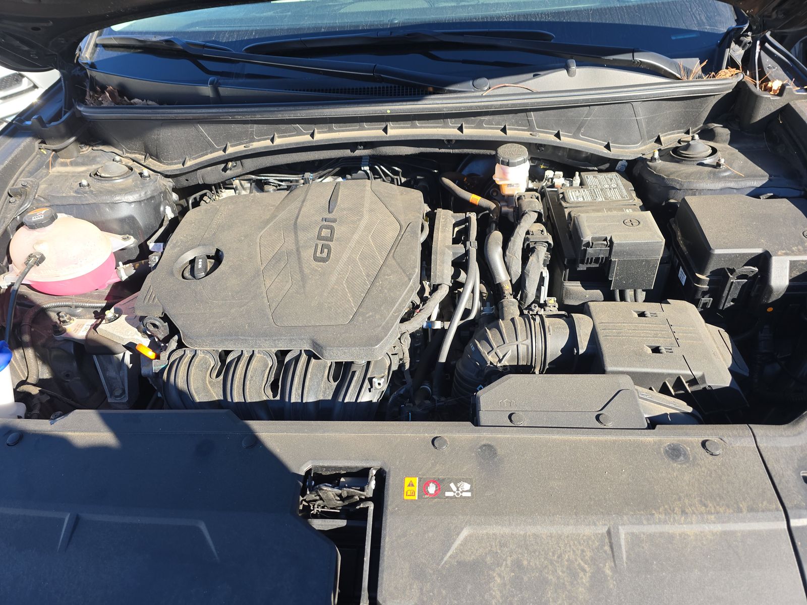 2023 Hyundai Tucson Limited AWD