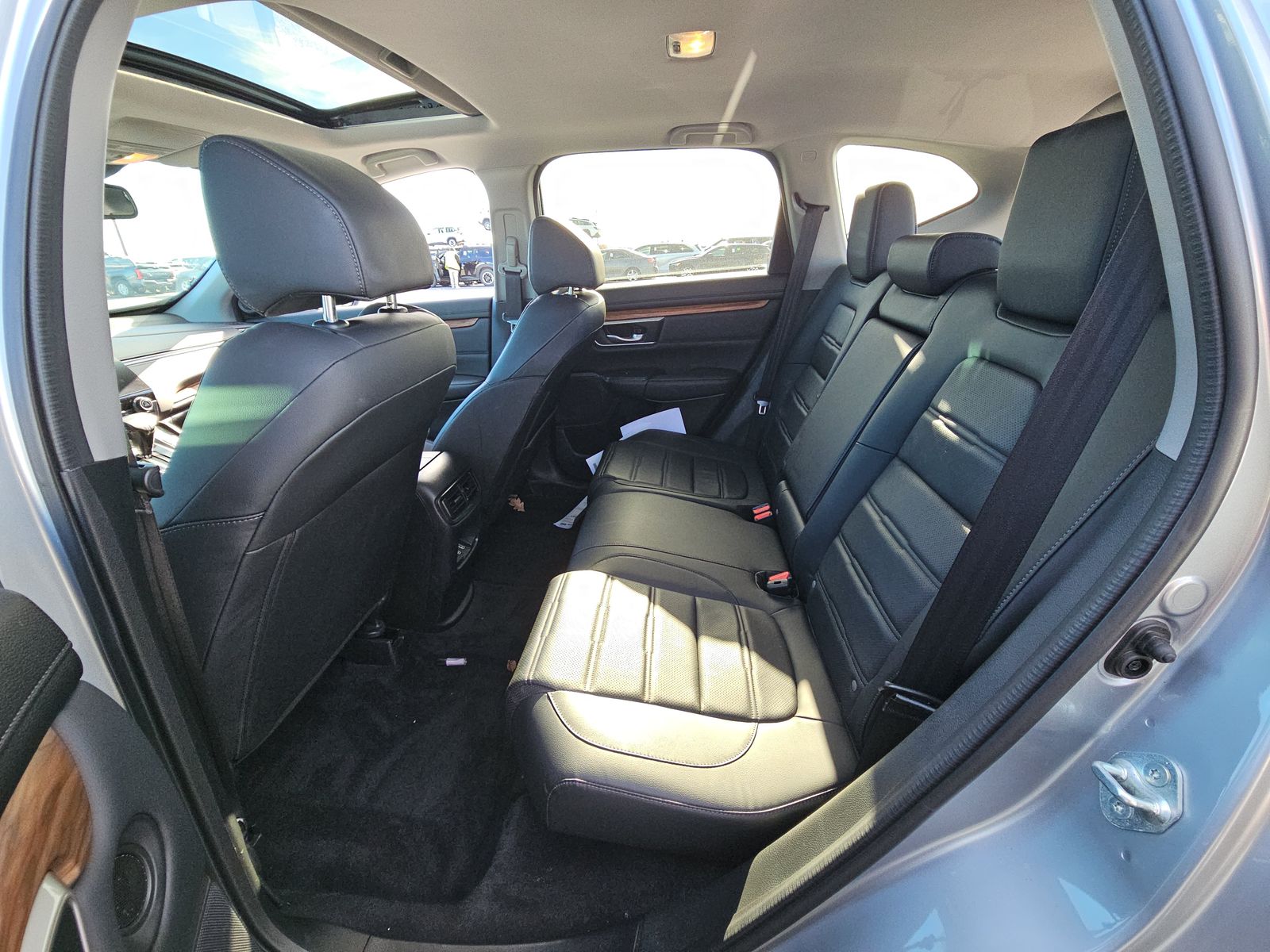 2022 Honda CR-V EX-L AWD