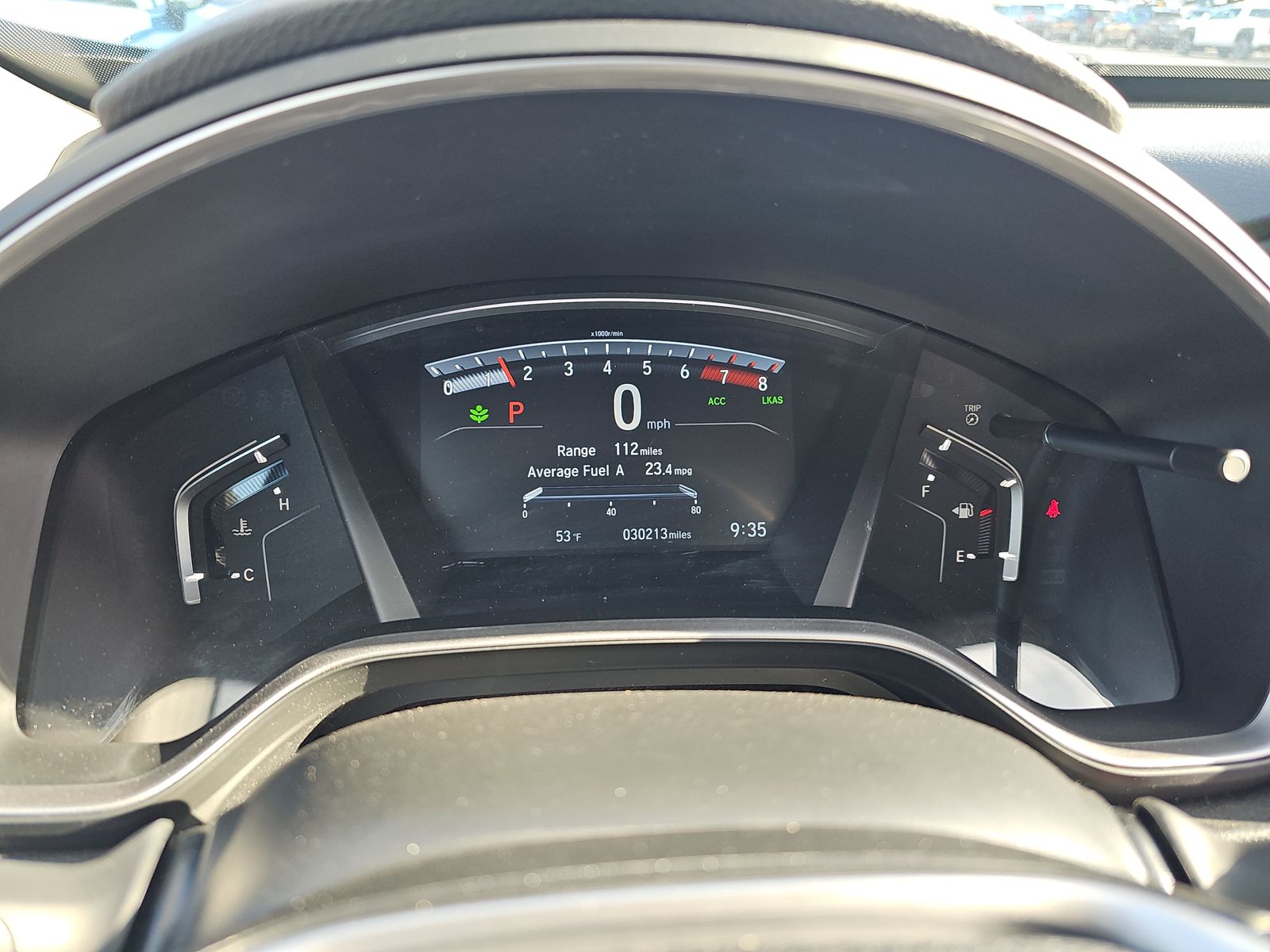 2022 Honda CR-V EX-L AWD