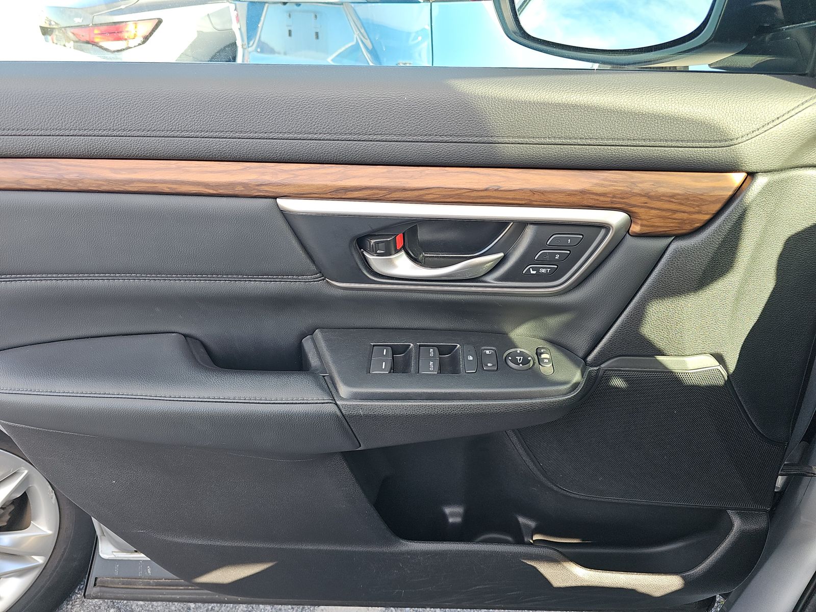 2022 Honda CR-V EX-L AWD