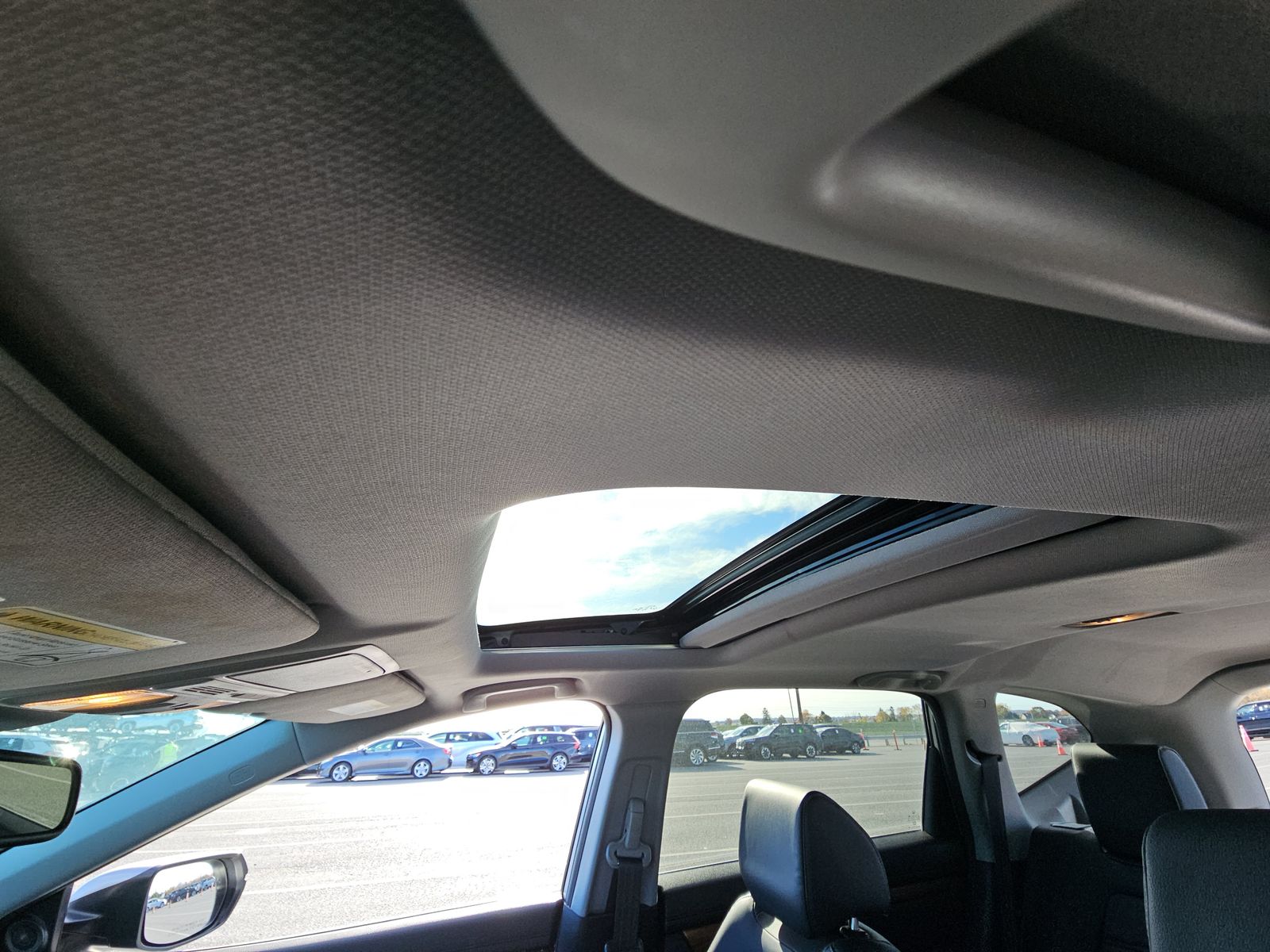 2022 Honda CR-V EX-L AWD