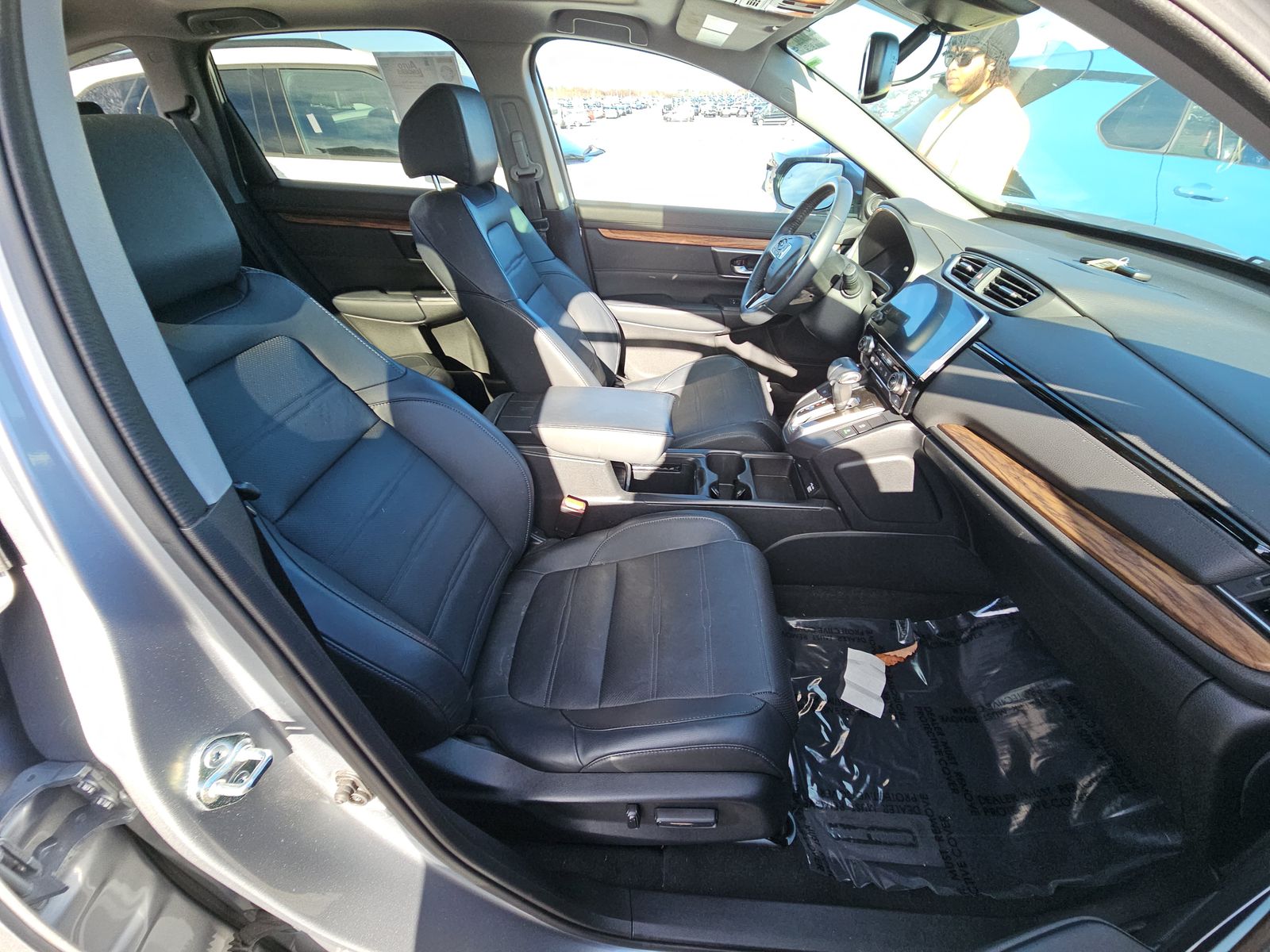 2022 Honda CR-V EX-L AWD