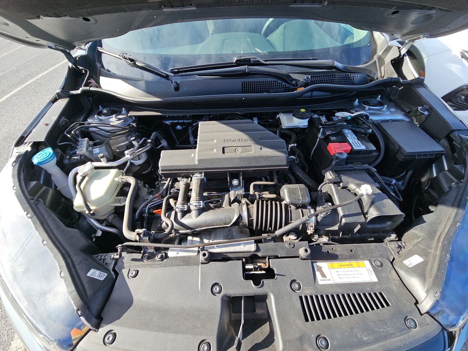 2022 Honda CR-V EX-L AWD