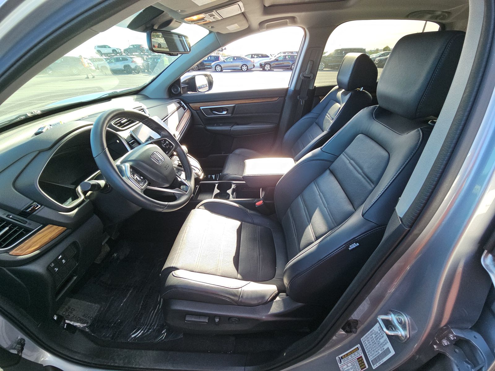 2022 Honda CR-V EX-L AWD