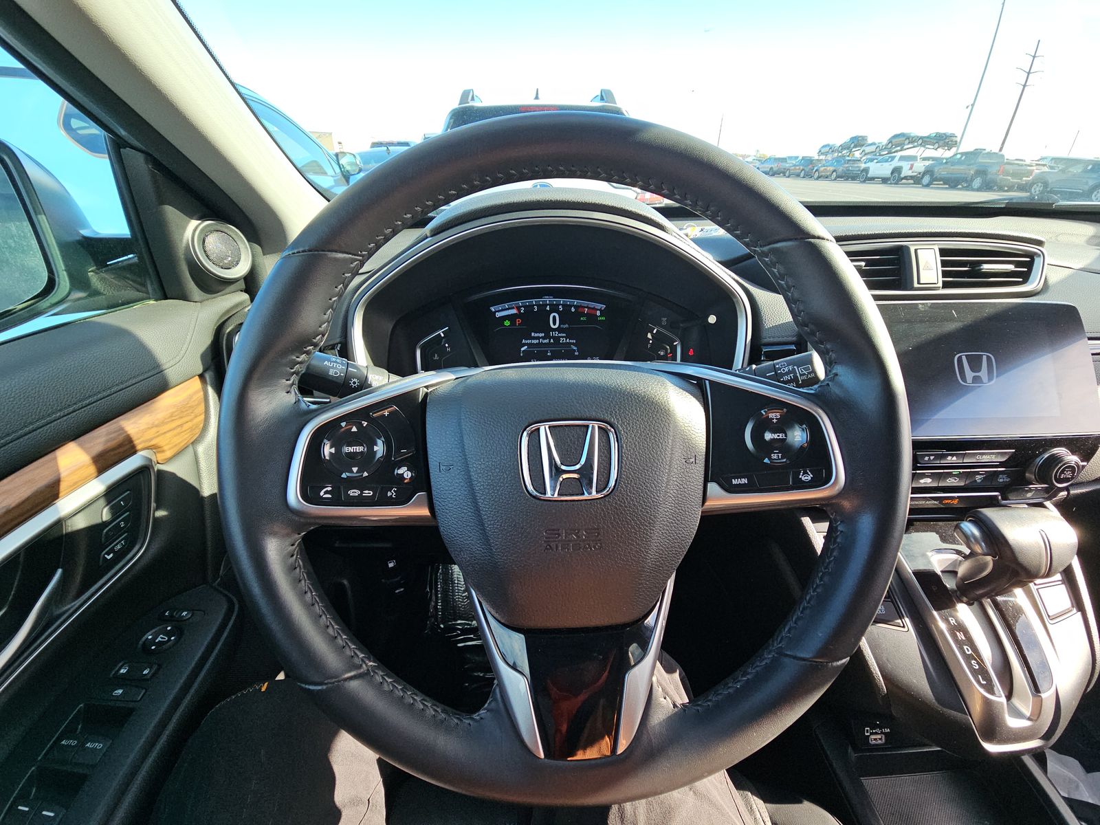 2022 Honda CR-V EX-L AWD