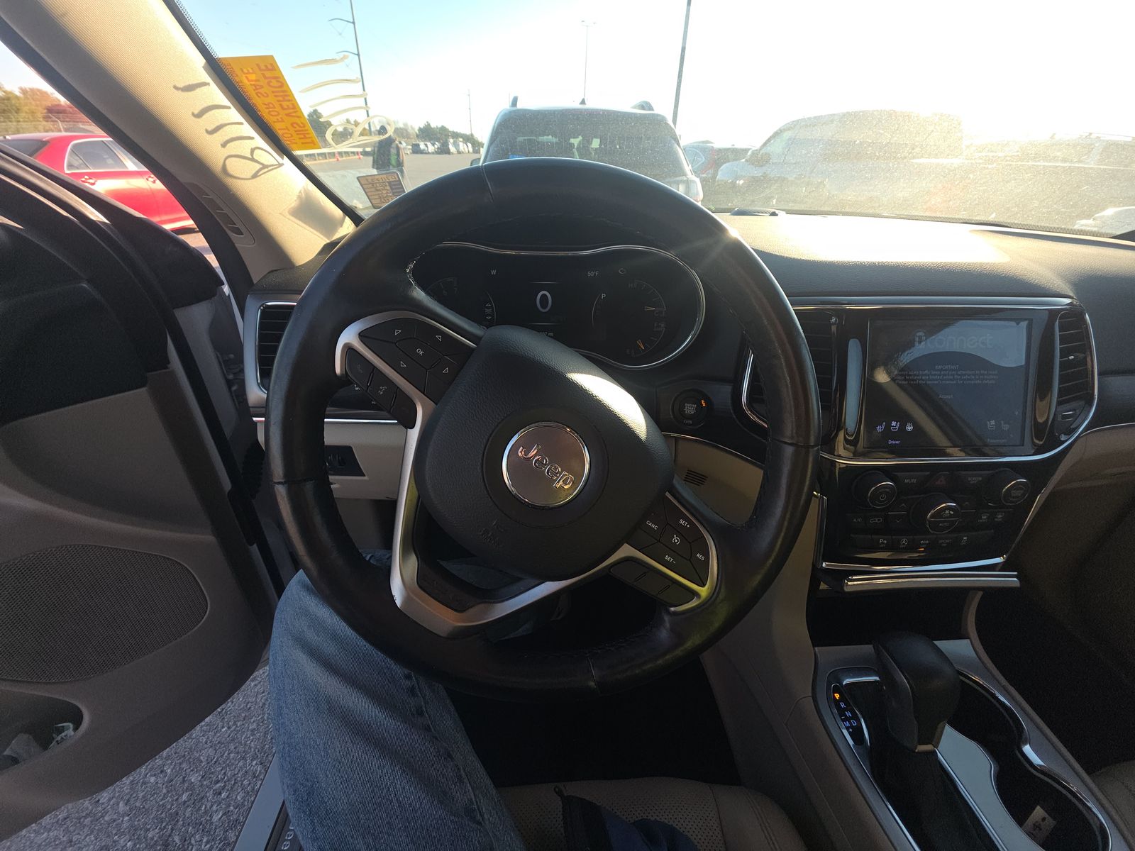 2019 Jeep Grand Cherokee Limited AWD