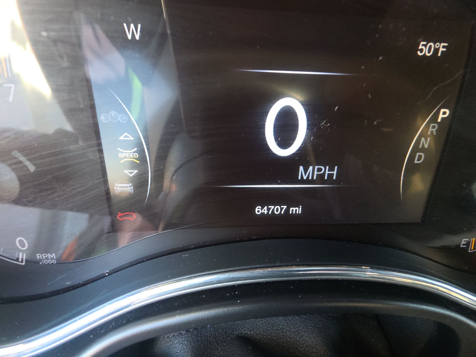 2019 Jeep Grand Cherokee Limited AWD