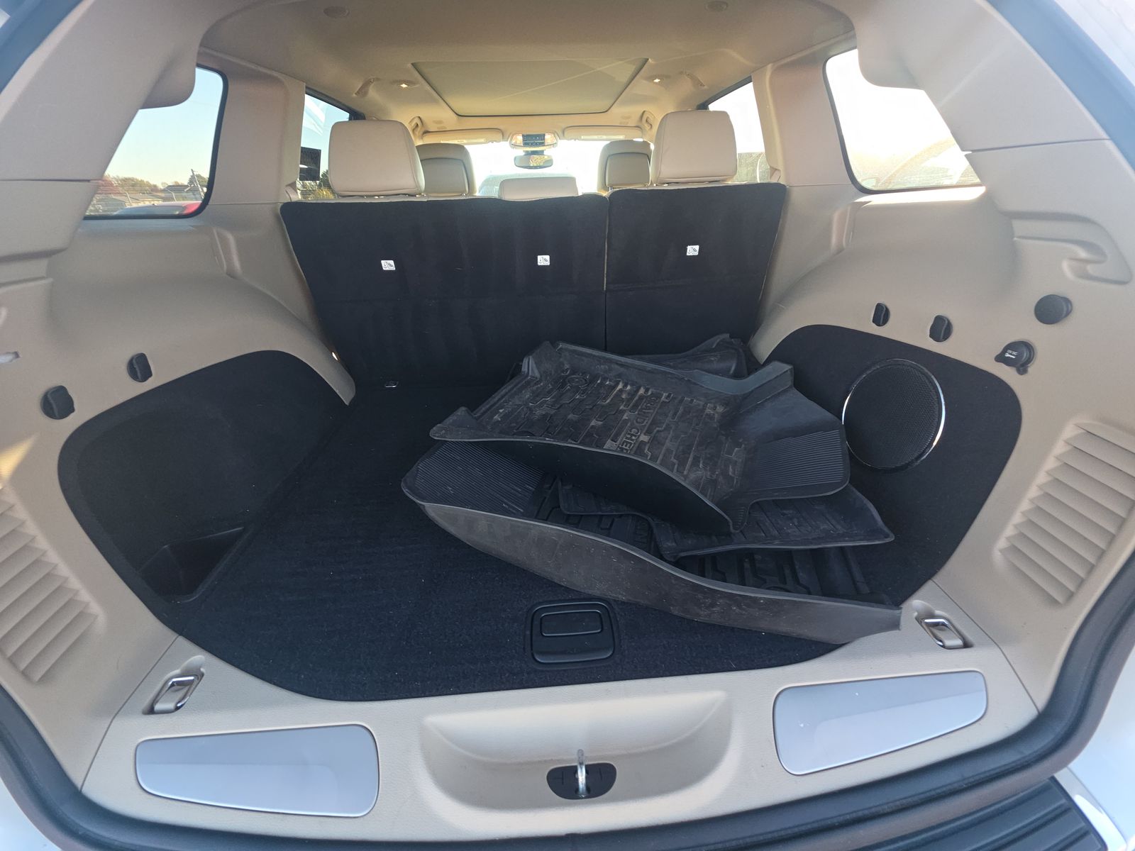 2019 Jeep Grand Cherokee Limited AWD